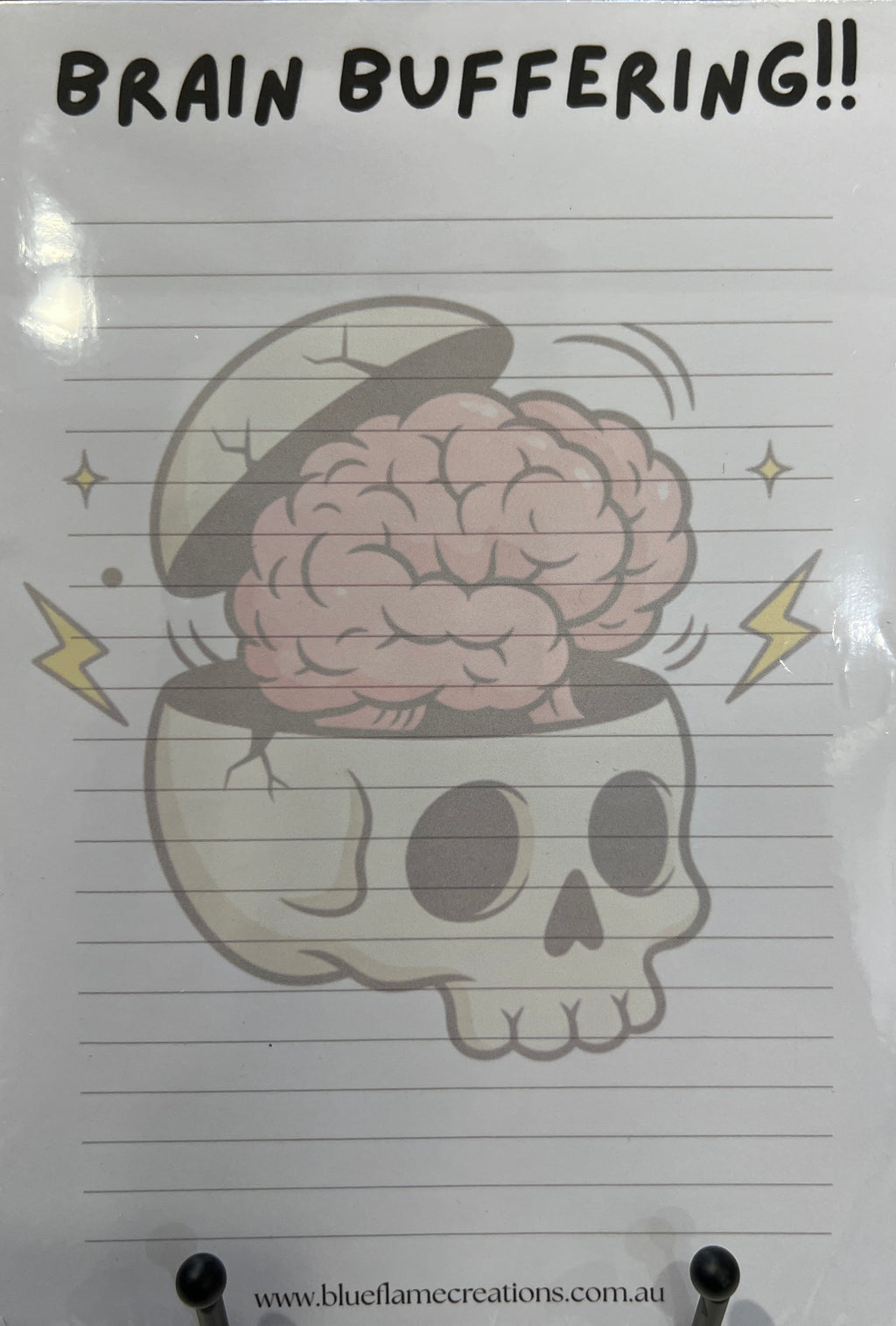 Note Pads