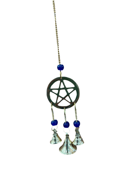 Brass Bell Wind Chimes