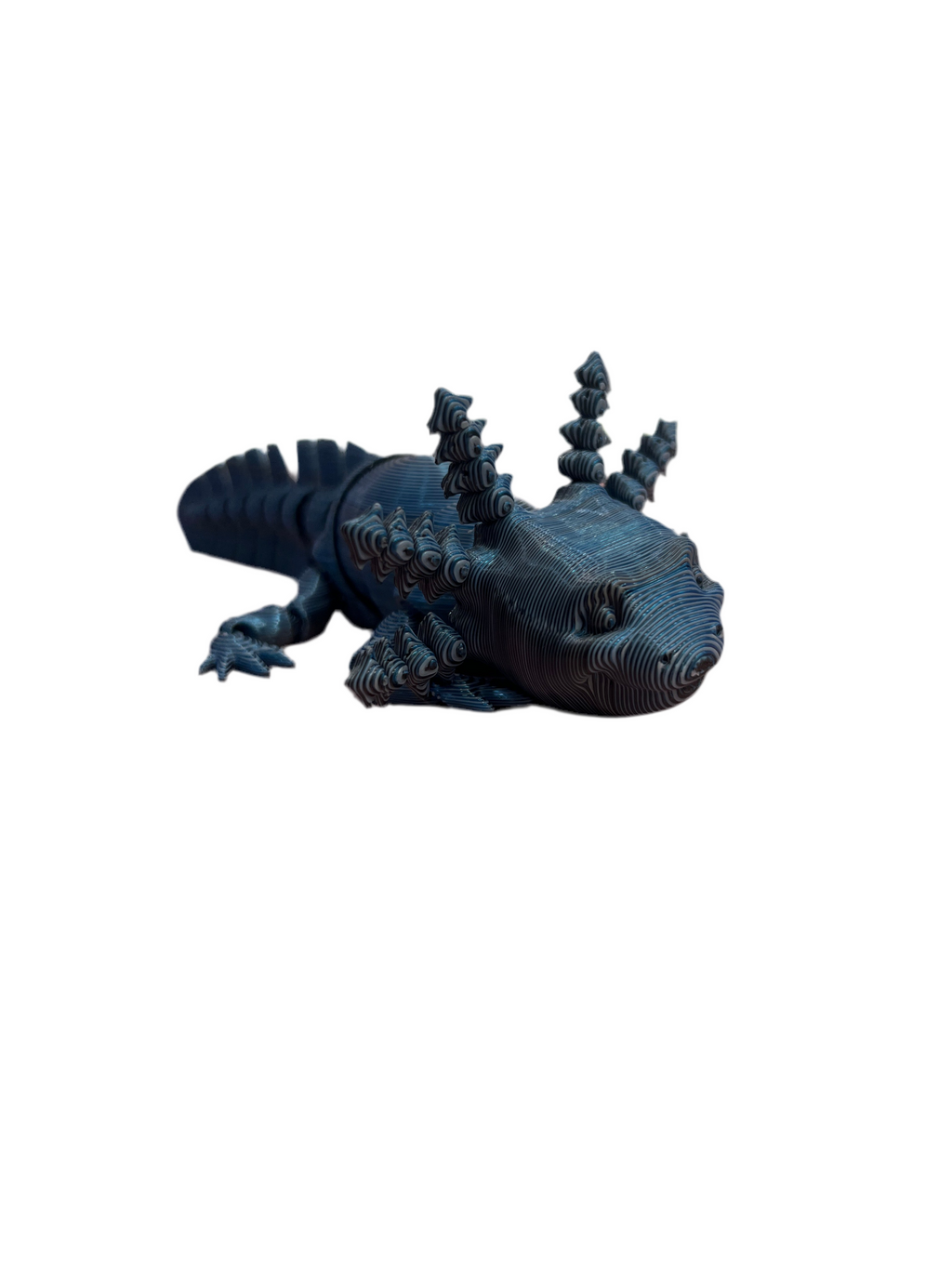 Baby Axolotls