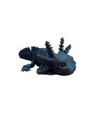 Baby Axolotls