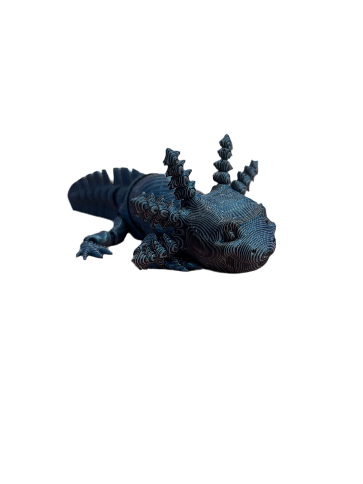 Baby Axolotls