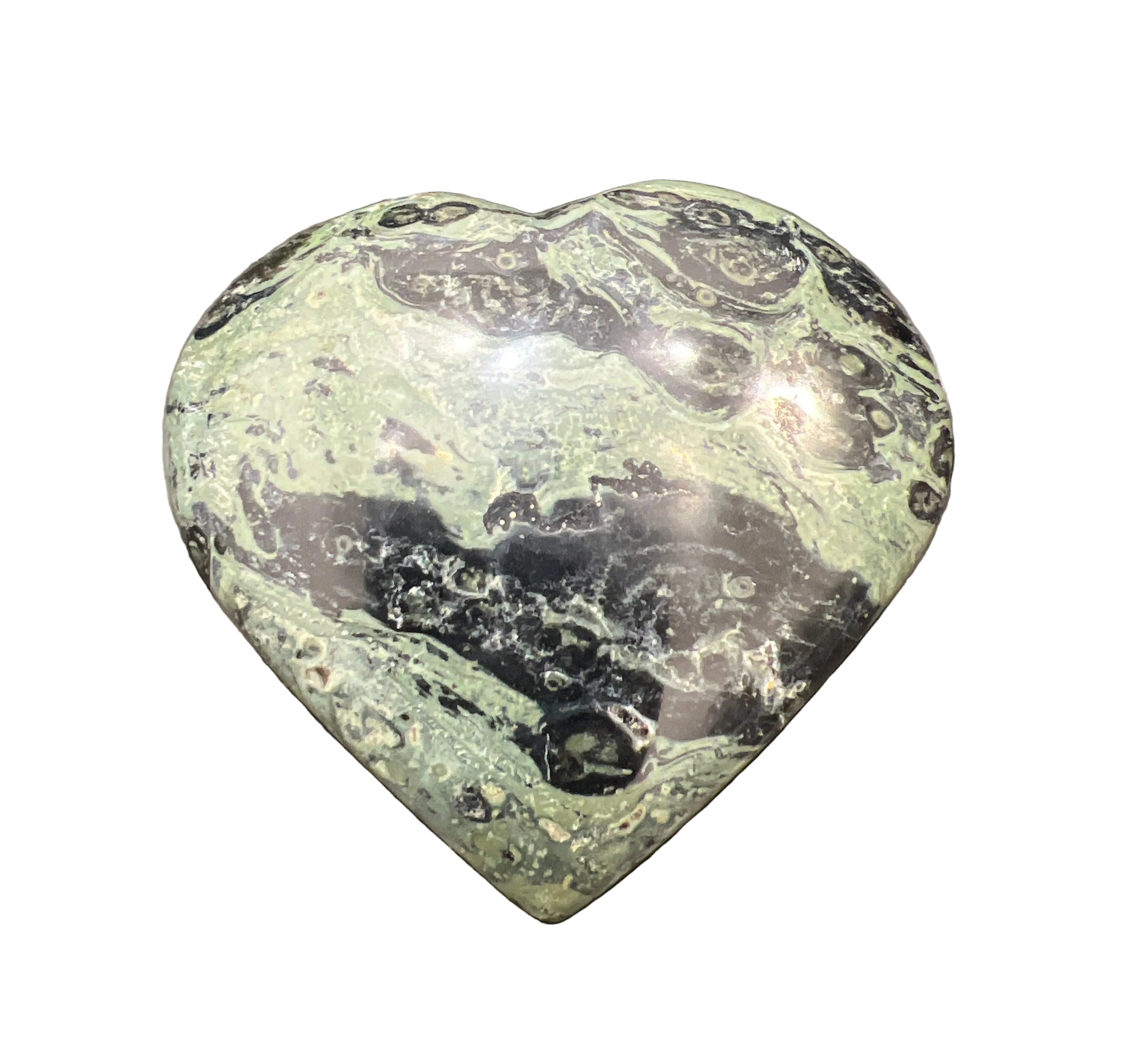Kabamba Jasper Heart