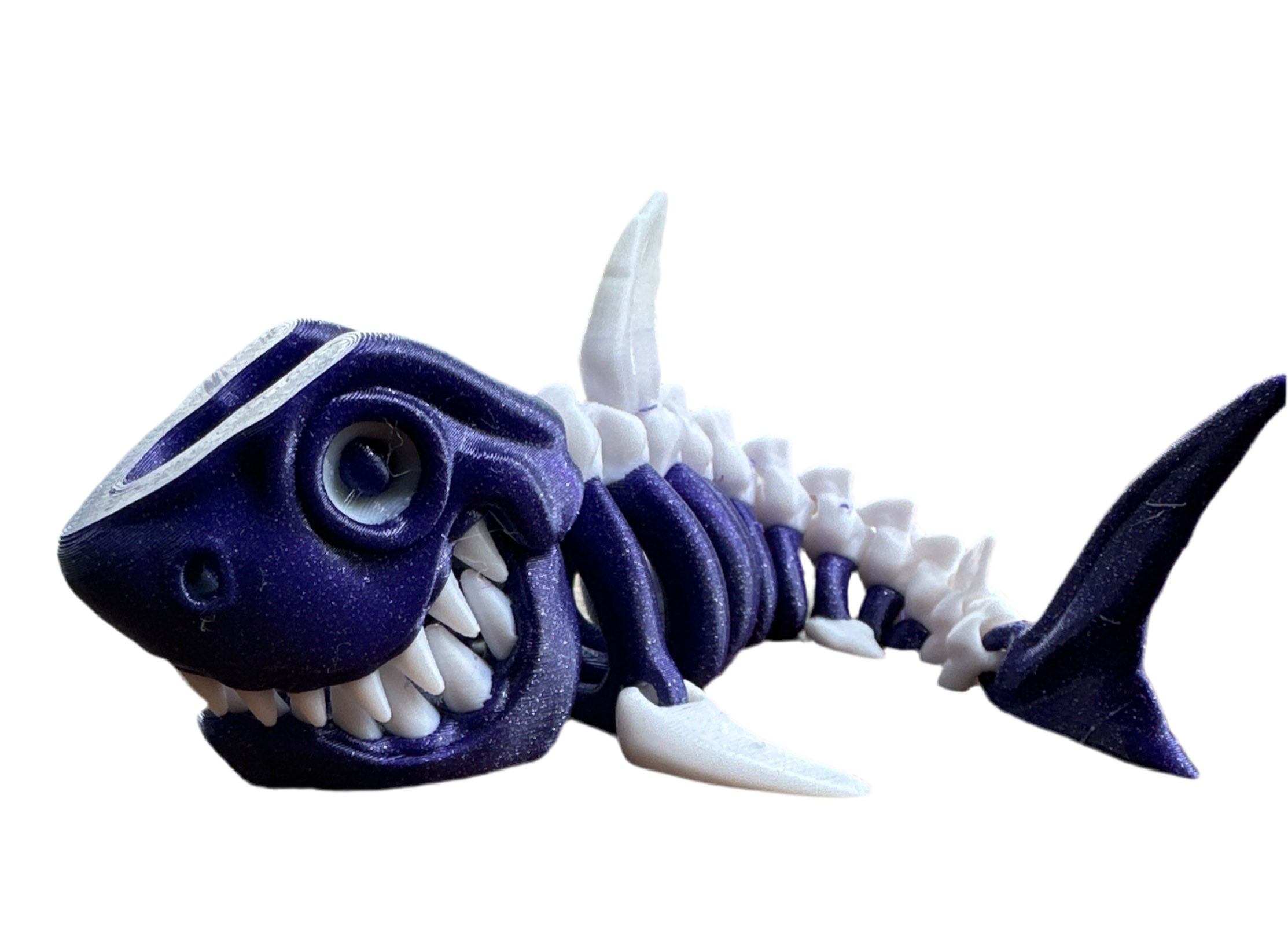 Skeleton Sharks