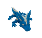 Baby Crystal Dragons