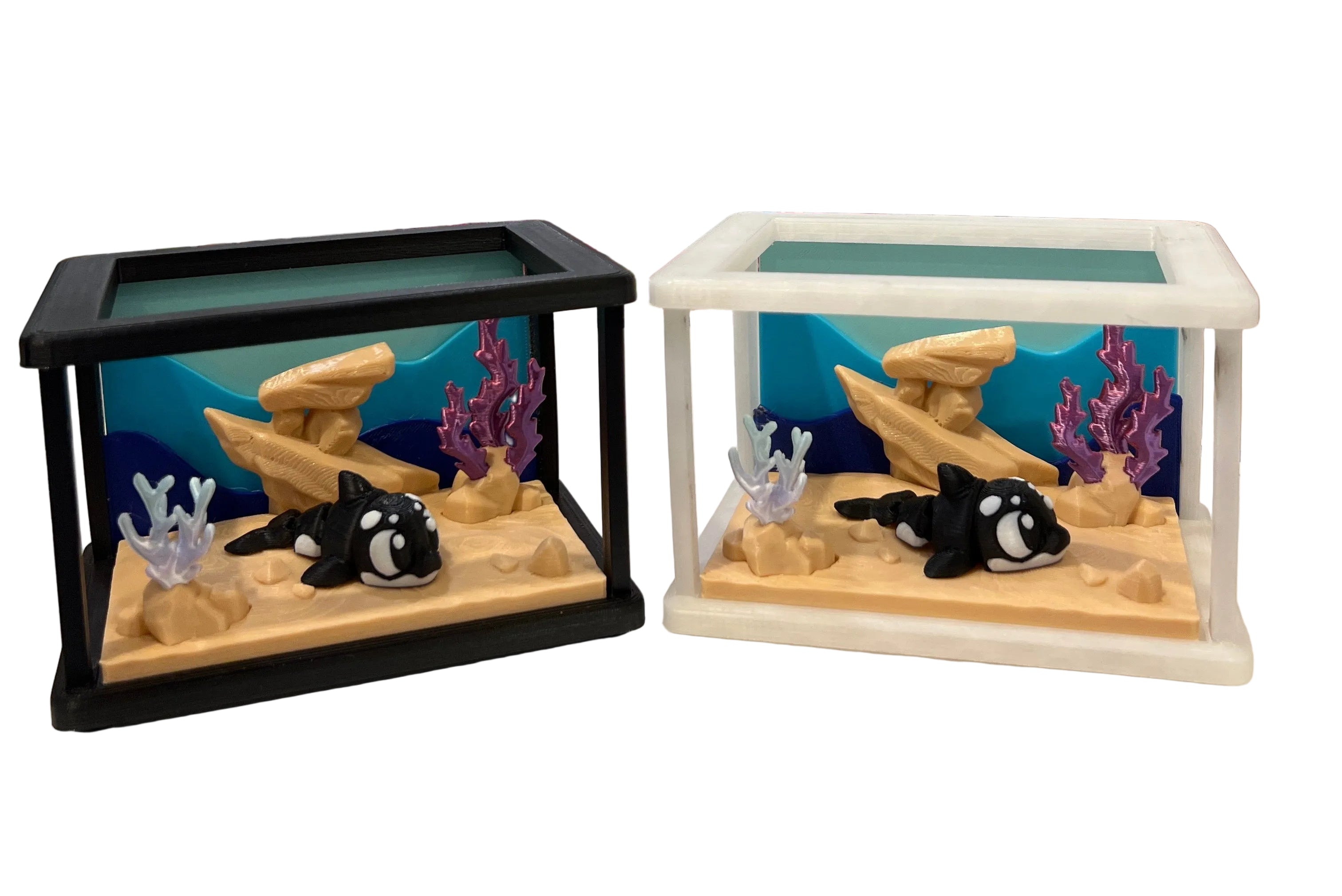 Aquarium Pet Enclosure