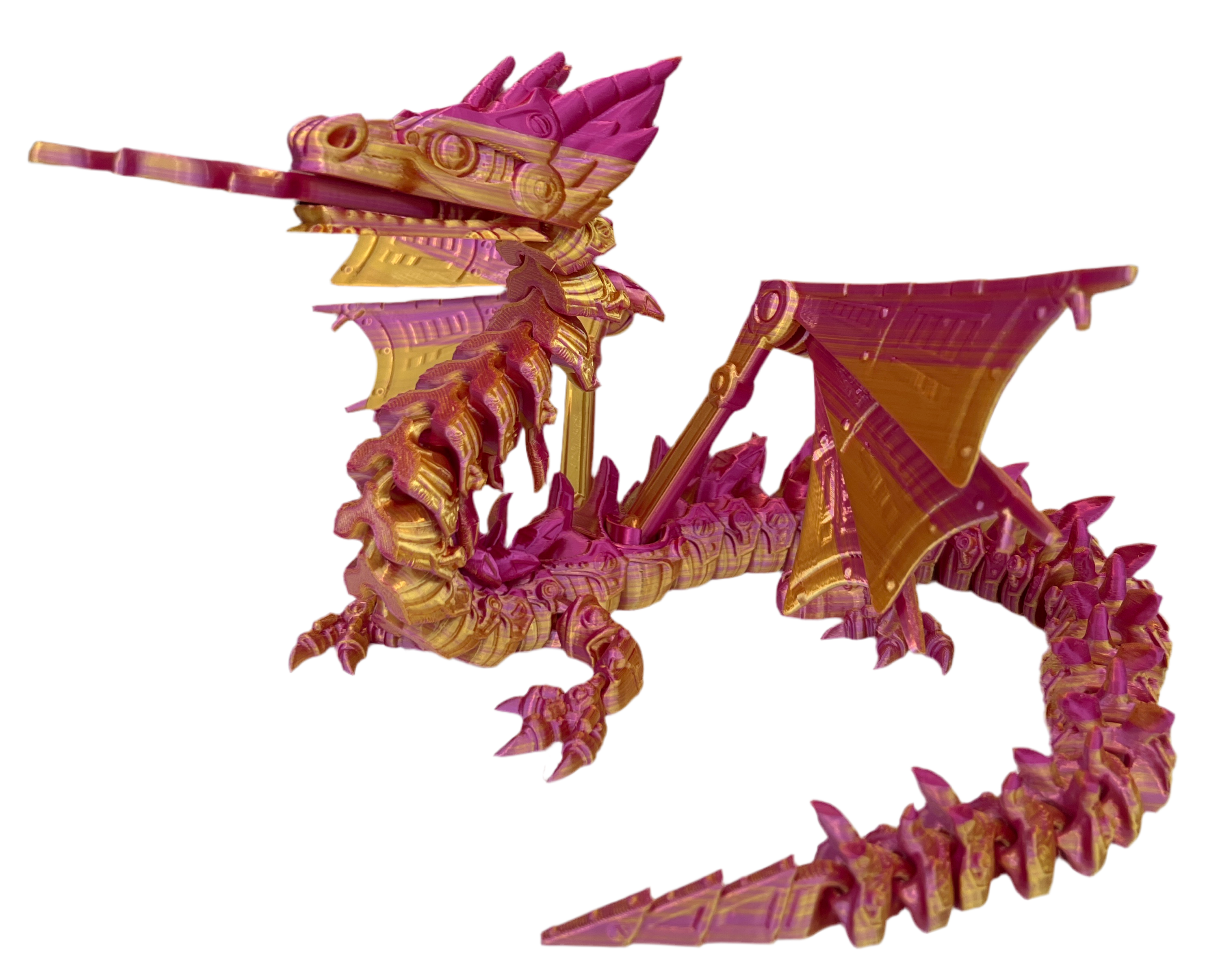 Mech Dragons - Large