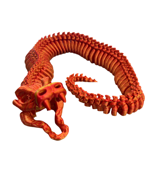 Skeleton Snake - Large