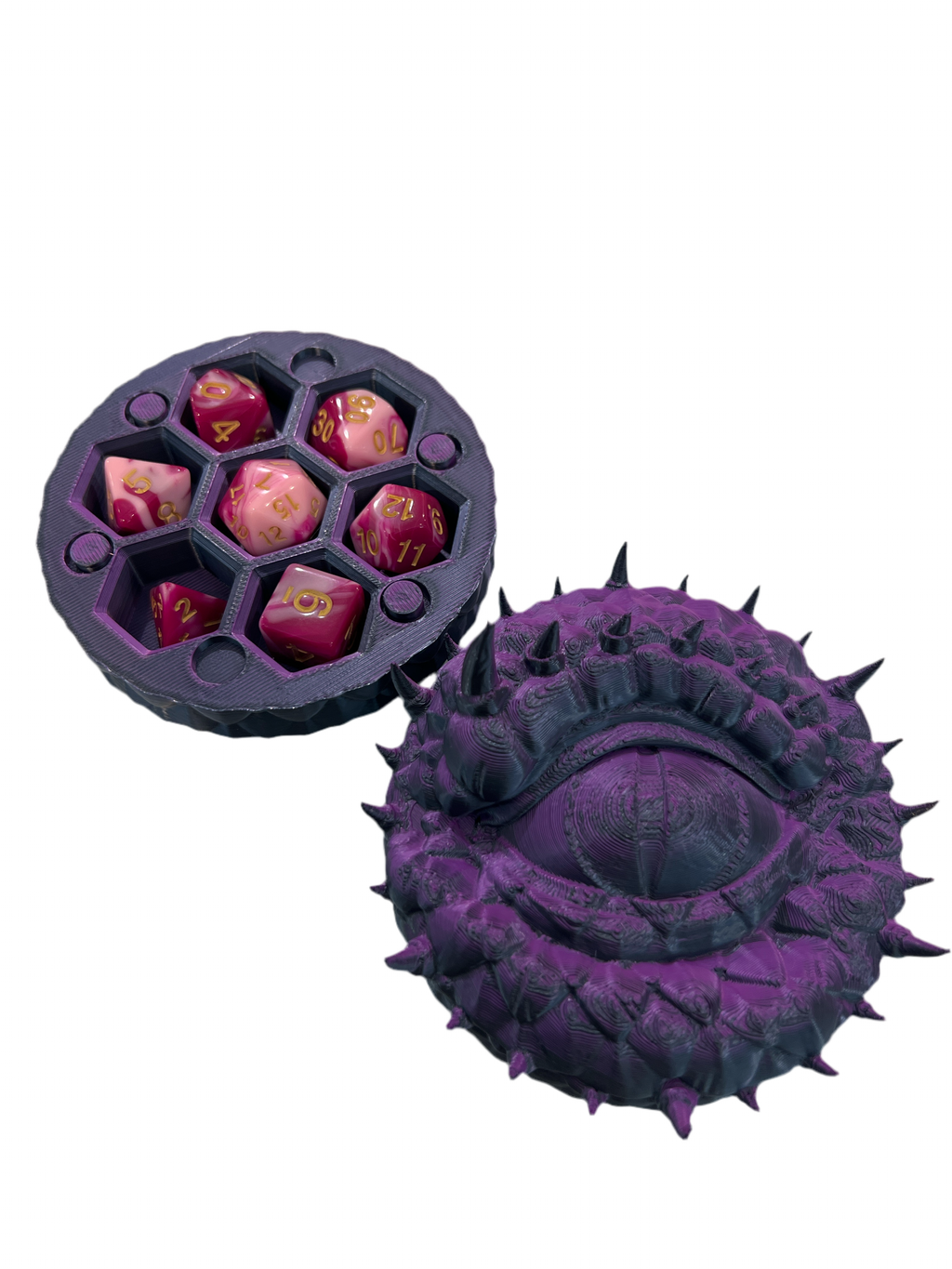 Dragon Eye Dice Holders