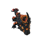 Baby Dark Heart Dragons