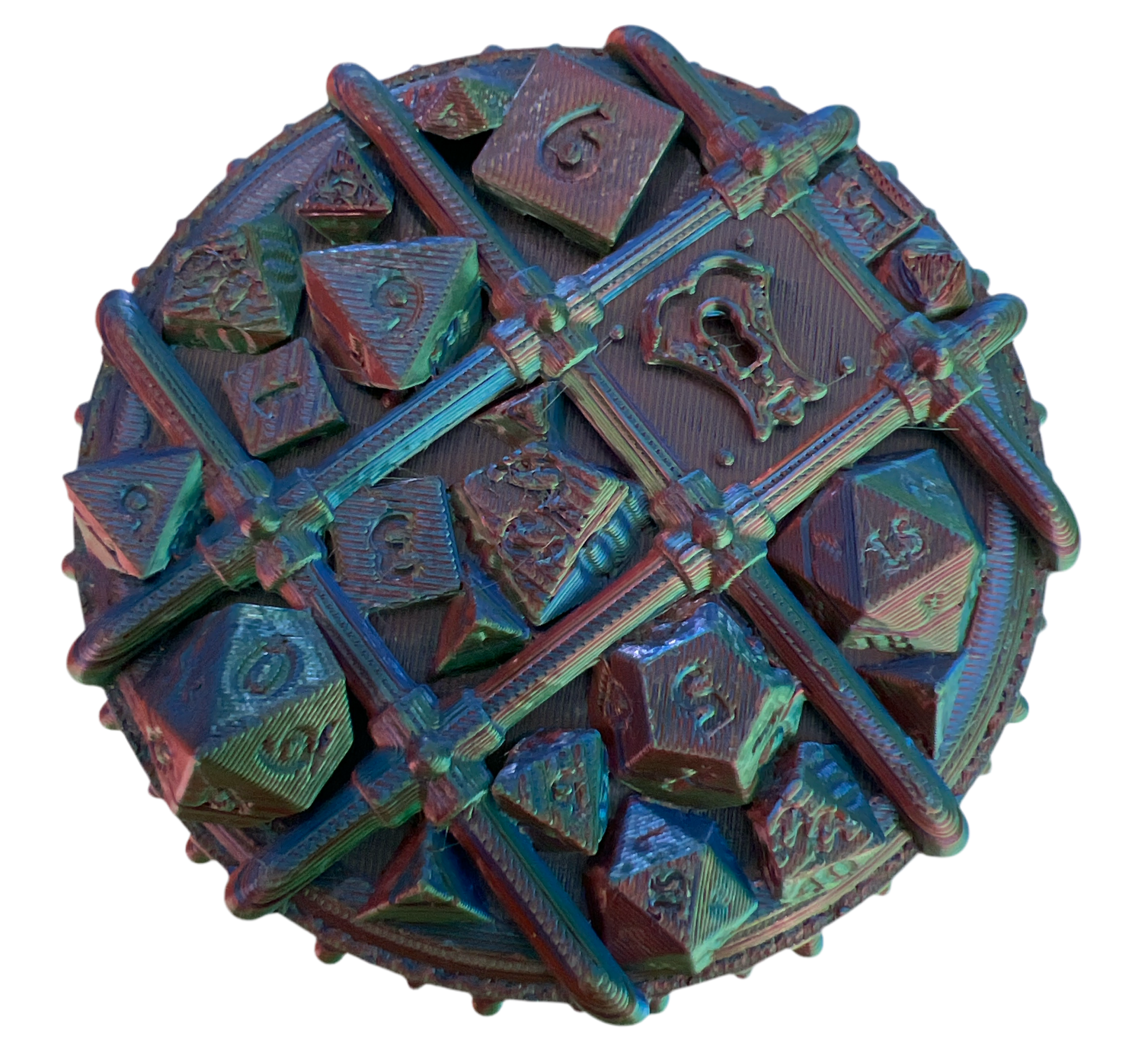 Dice Jail Dice Holders