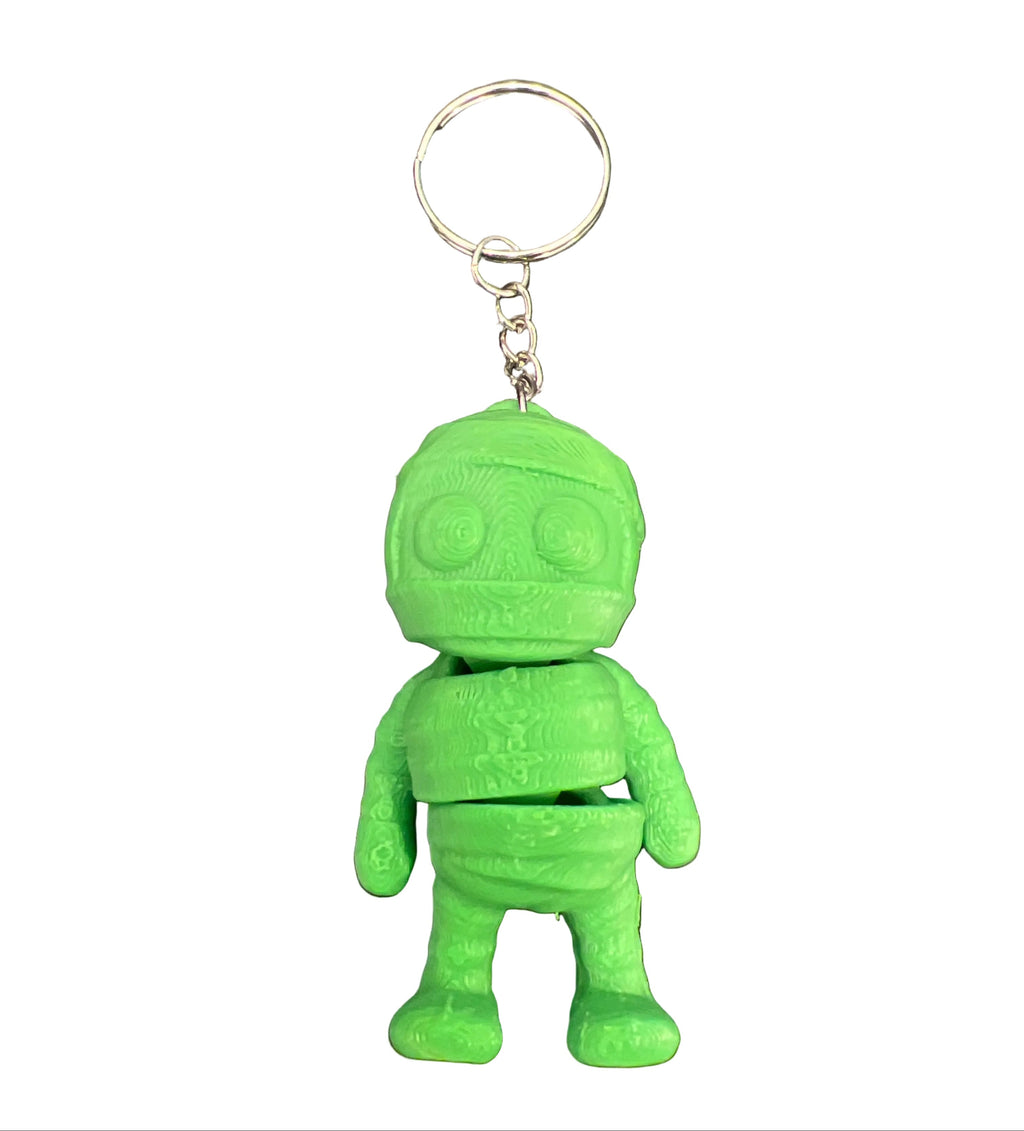 Mummy Keychains