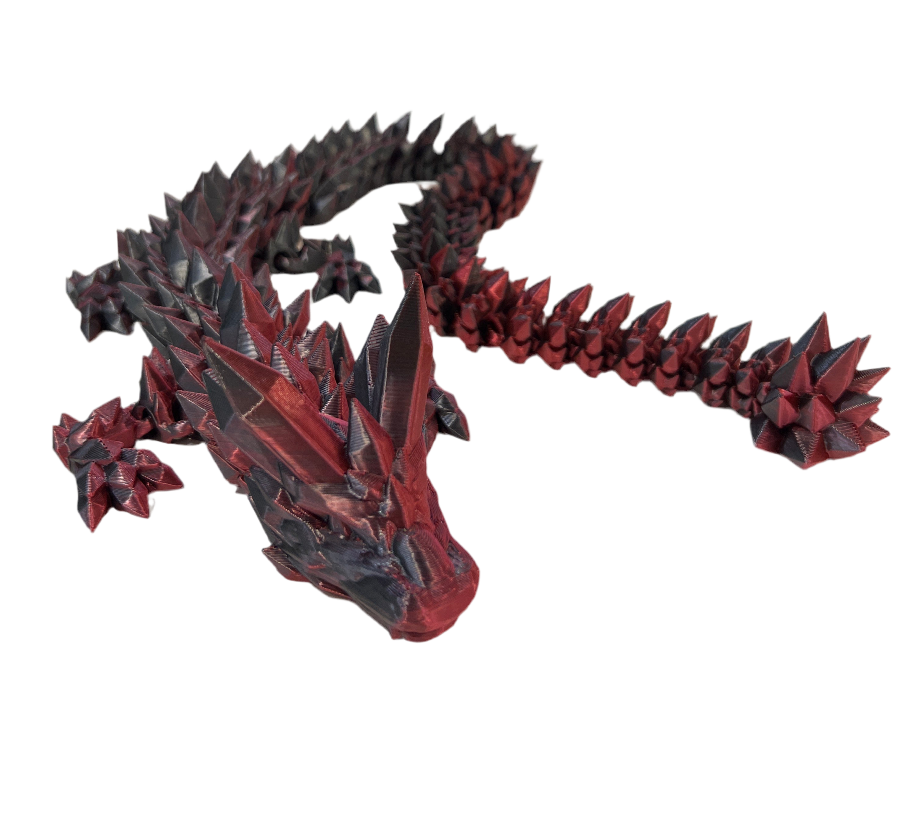 Crystal Dragons NEW
