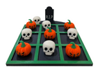 Graveyard Tic Tac Toe