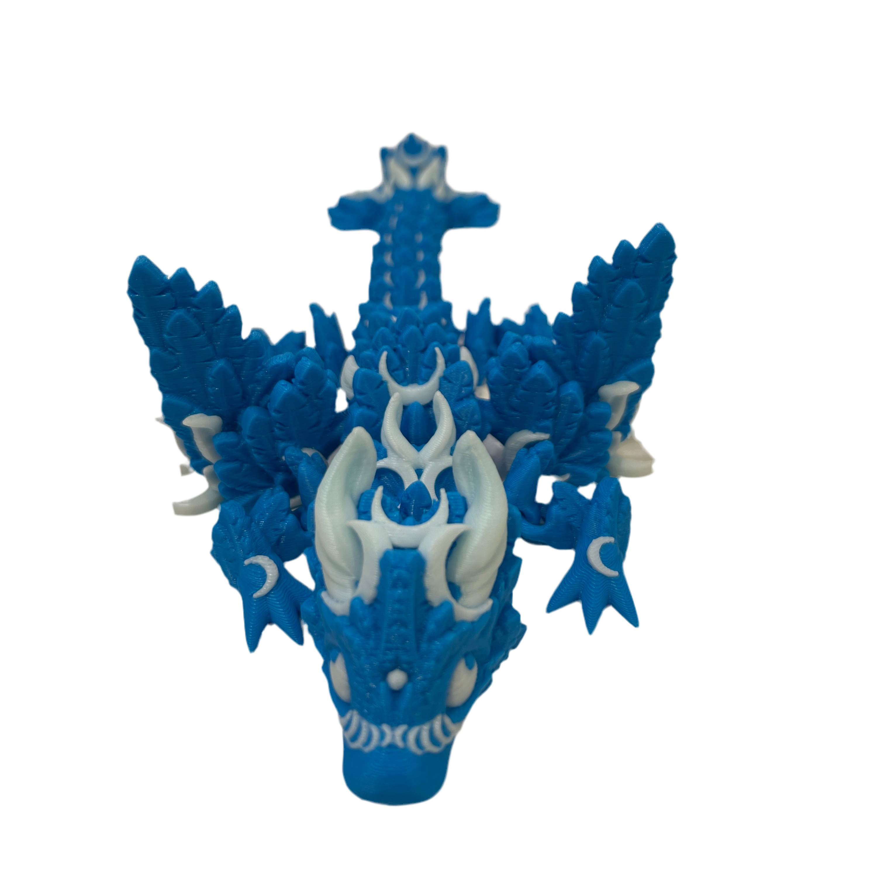 Baby Luna Winged Dragons