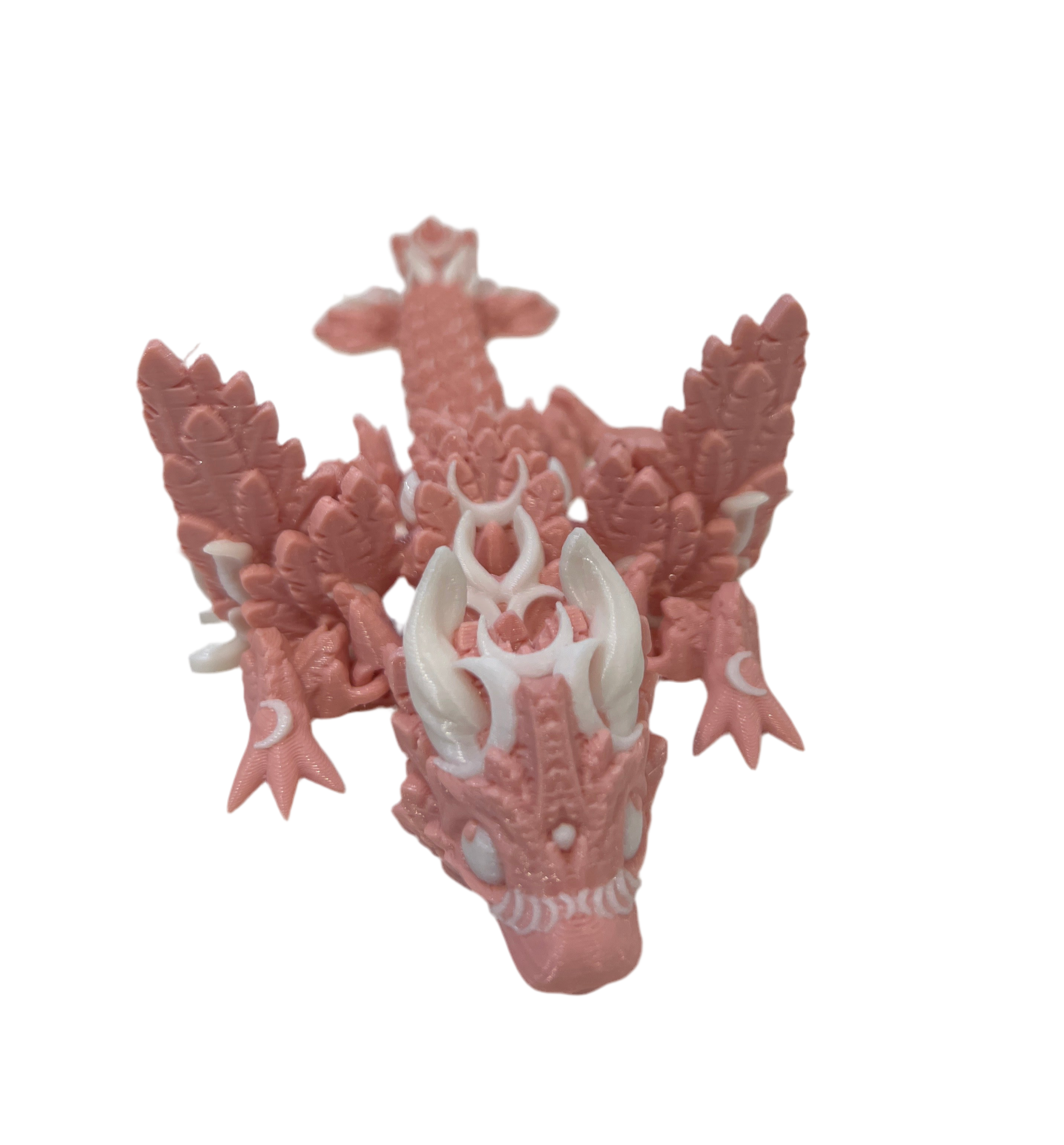 Baby Luna Winged Dragons