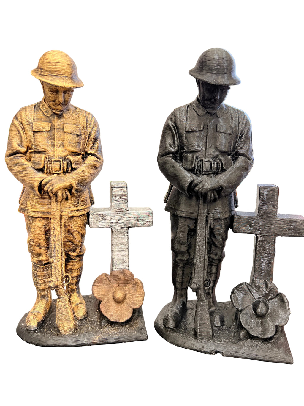 Fallen Soldier - Large