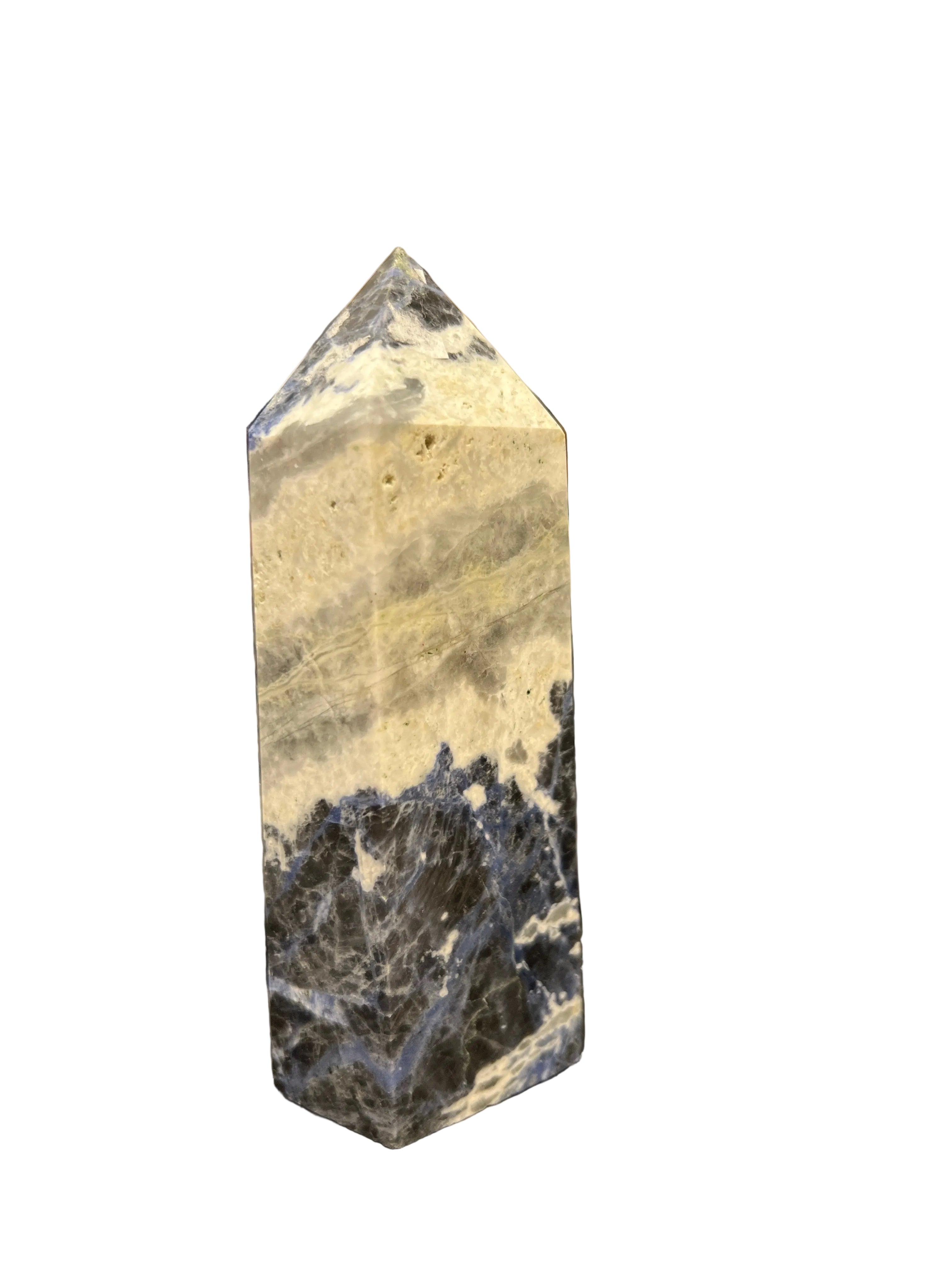 Sodalite Tower #1