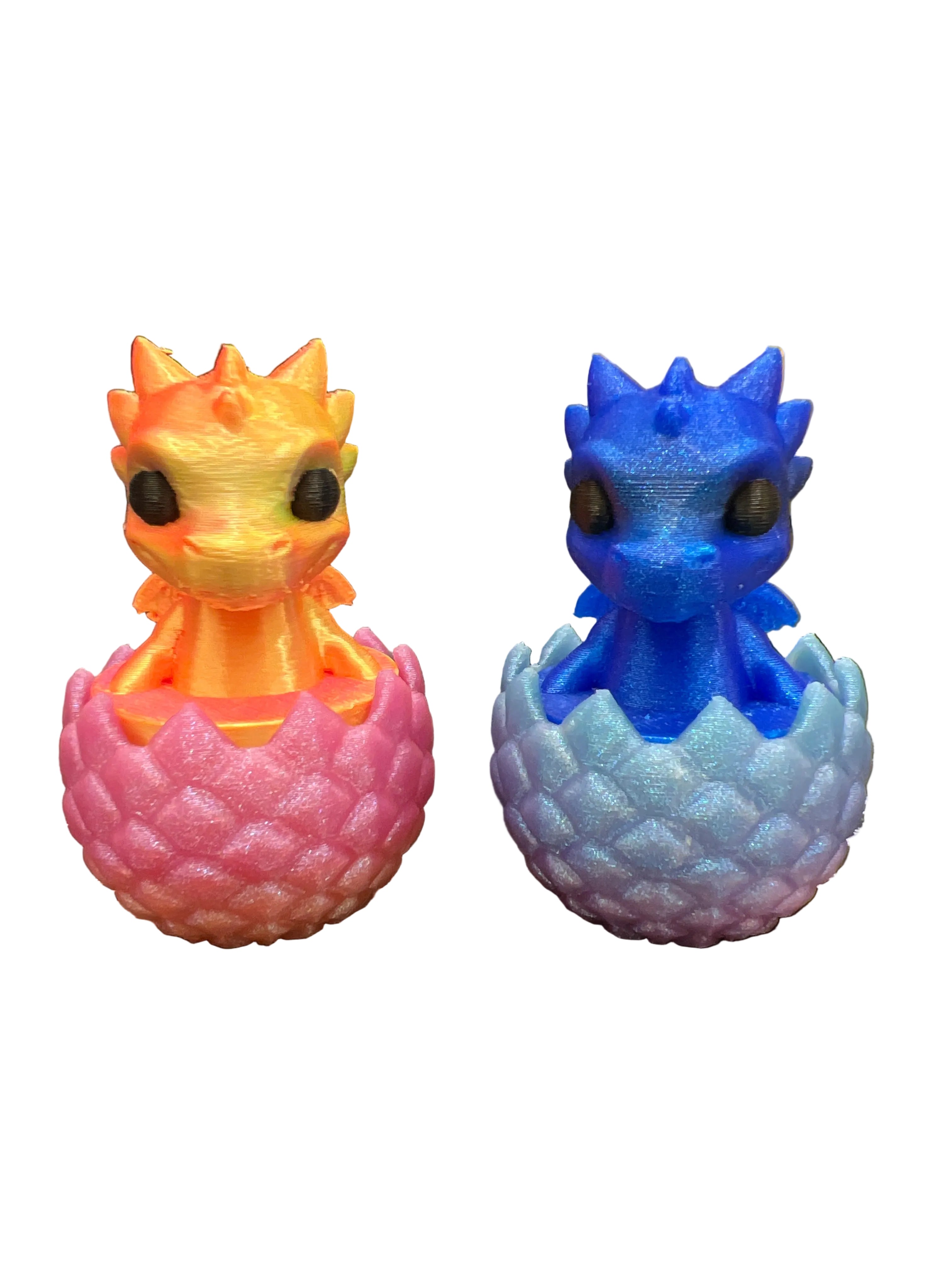 Dragon Hatchling Clickers