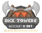 Demonic Tutor Dice Tower