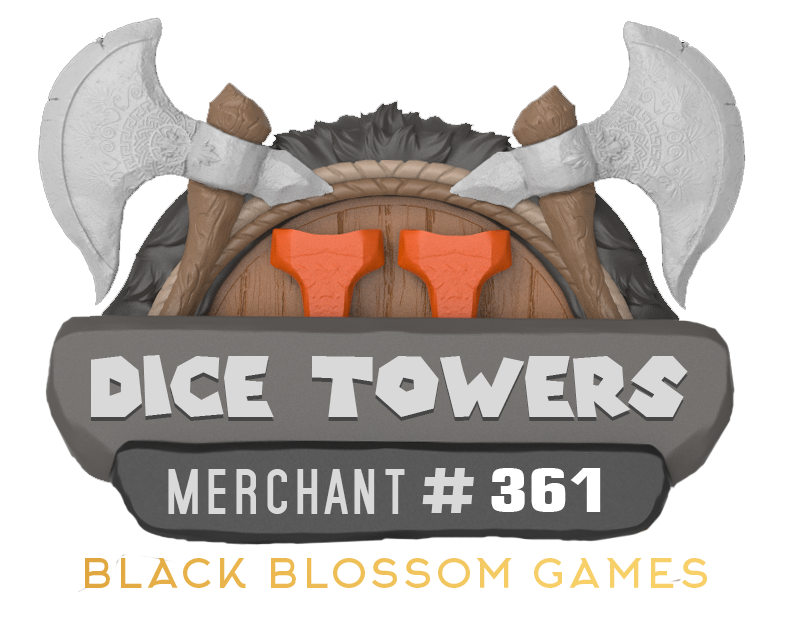 Demonic Tutor Dice Tower
