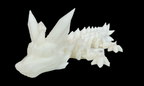 Baby Crystal Dragons