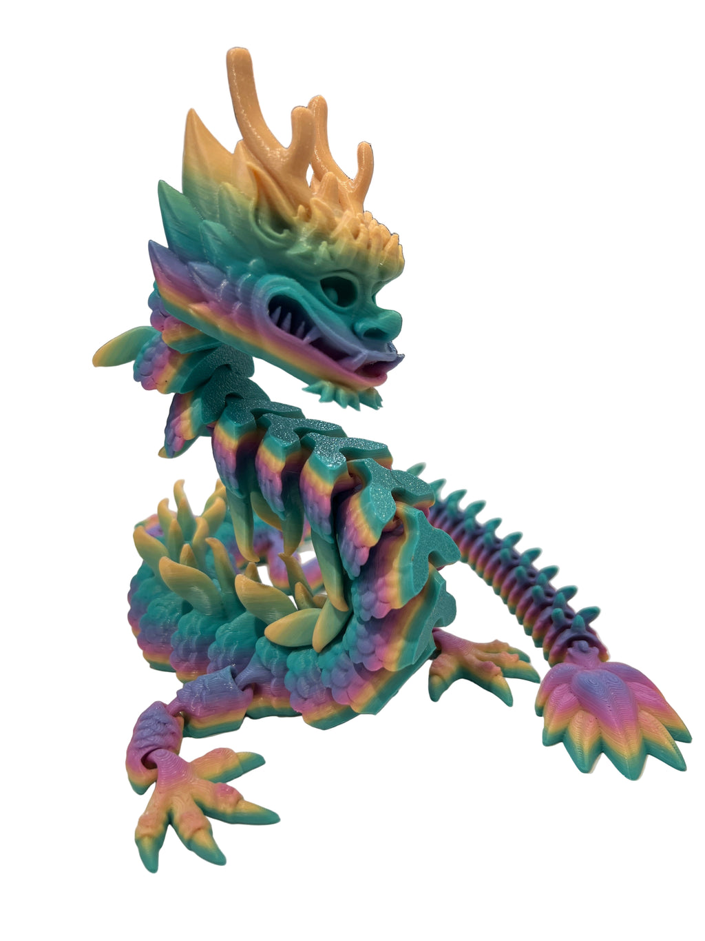 Imperial Dragons - Flexi