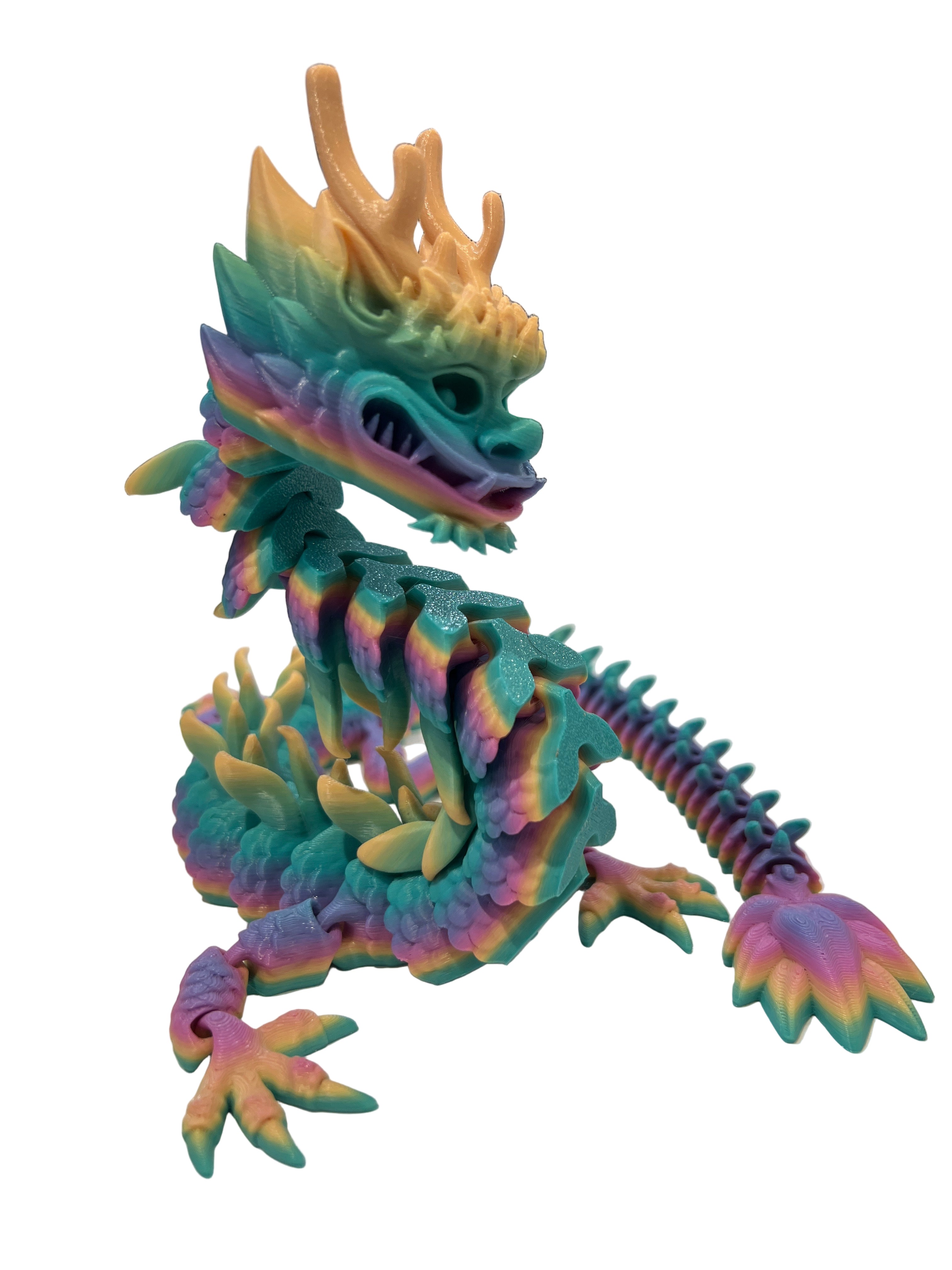 Imperial Dragons - Flexi