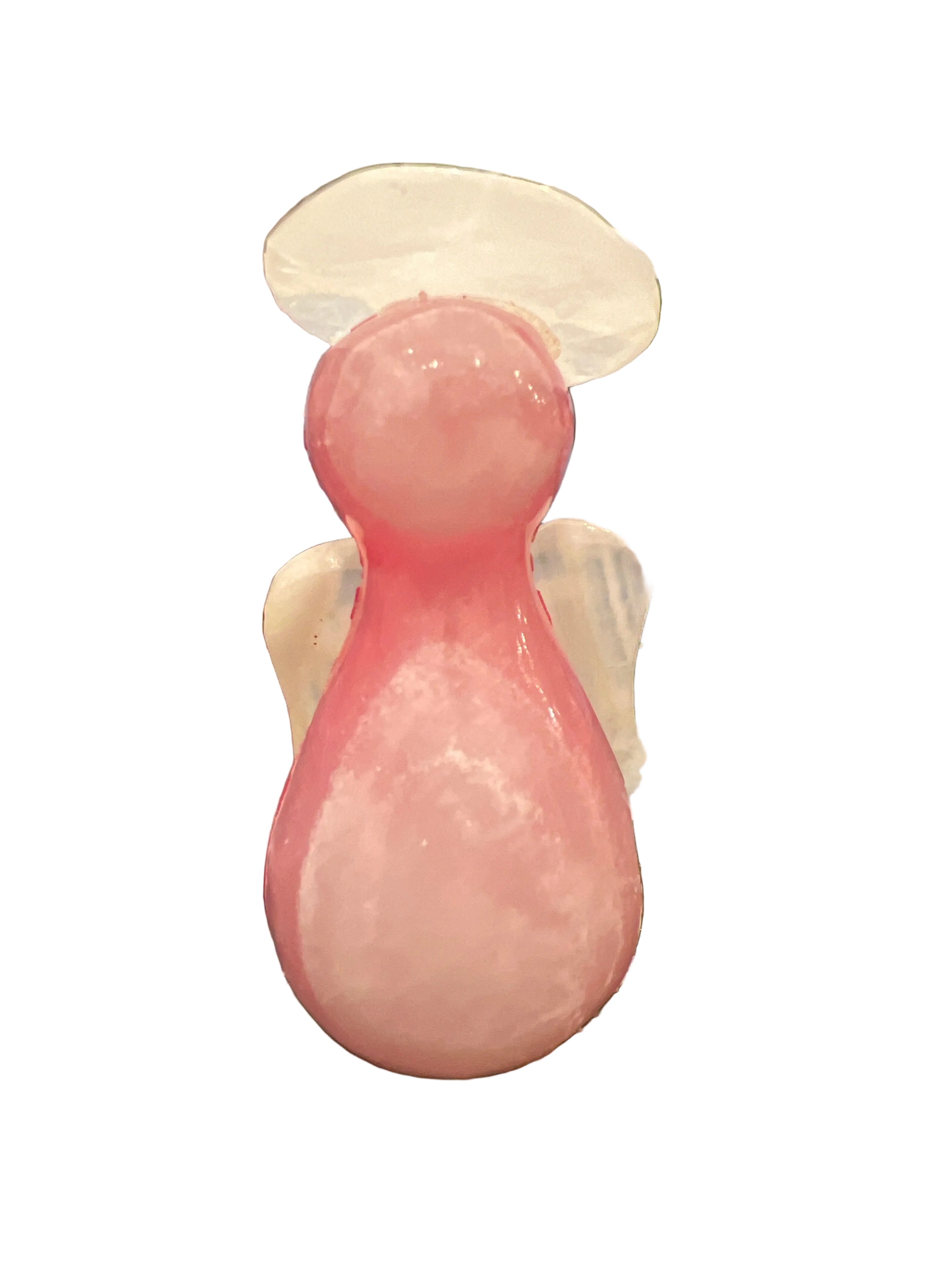 Dyed Onyx Pink Angel #1