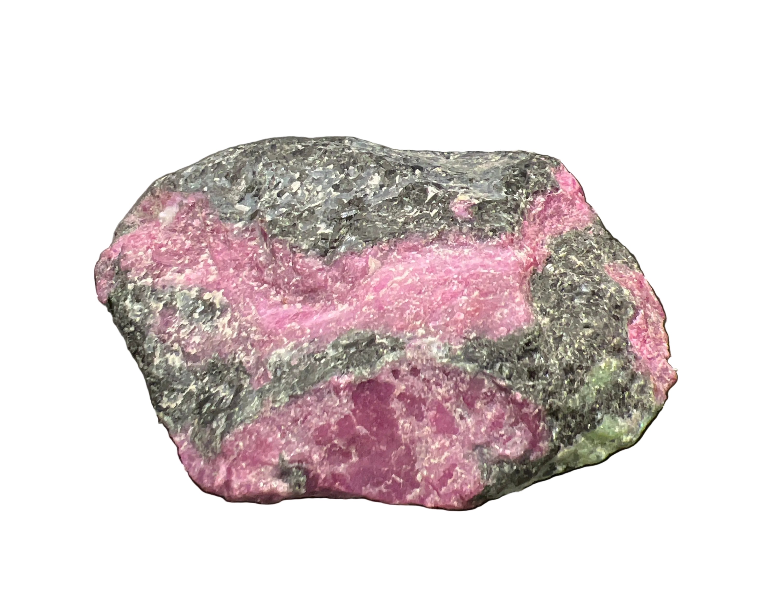 Ruby Zoisite Freeform #3