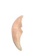 Rose Quartz Half Moon