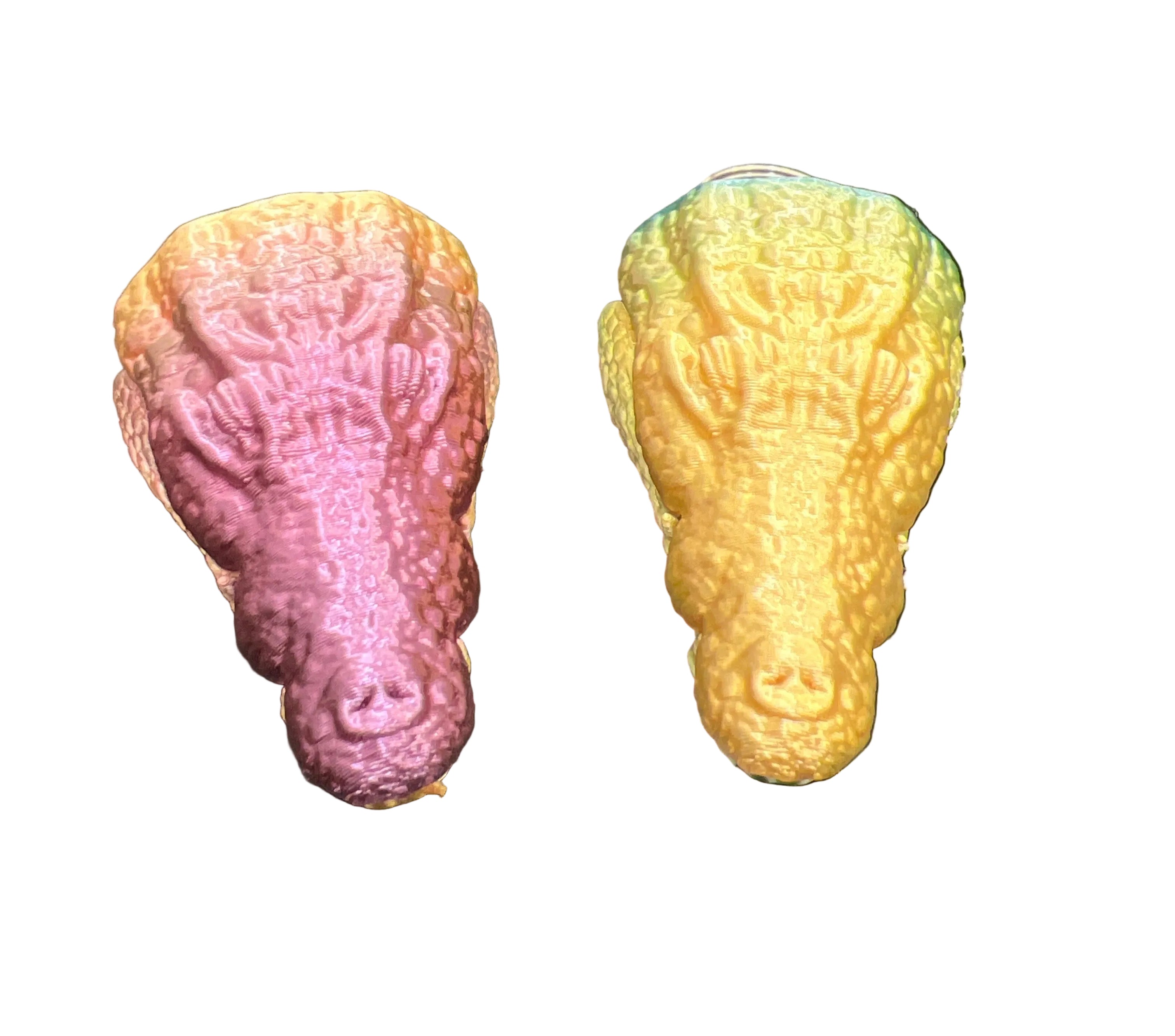 Crocodile Keychains