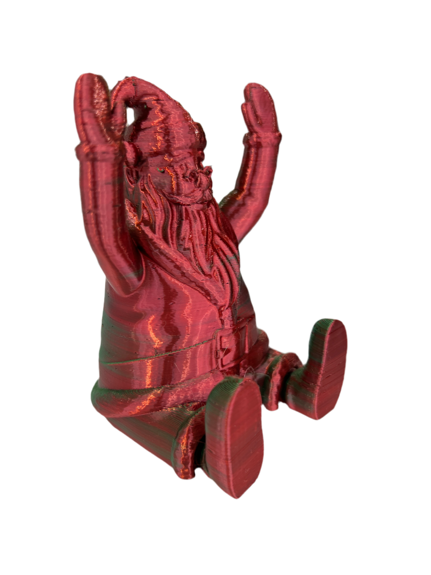 Santa Phone Holder #2