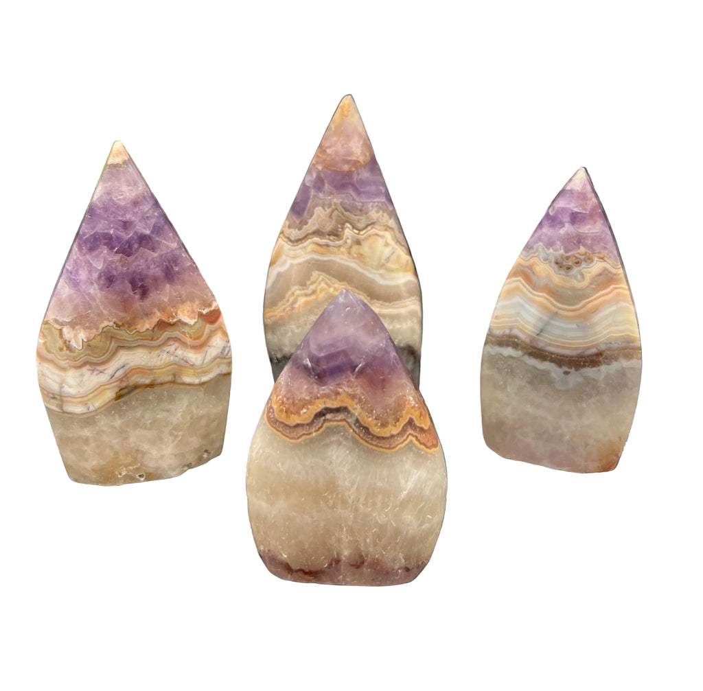 Amethyst Flames