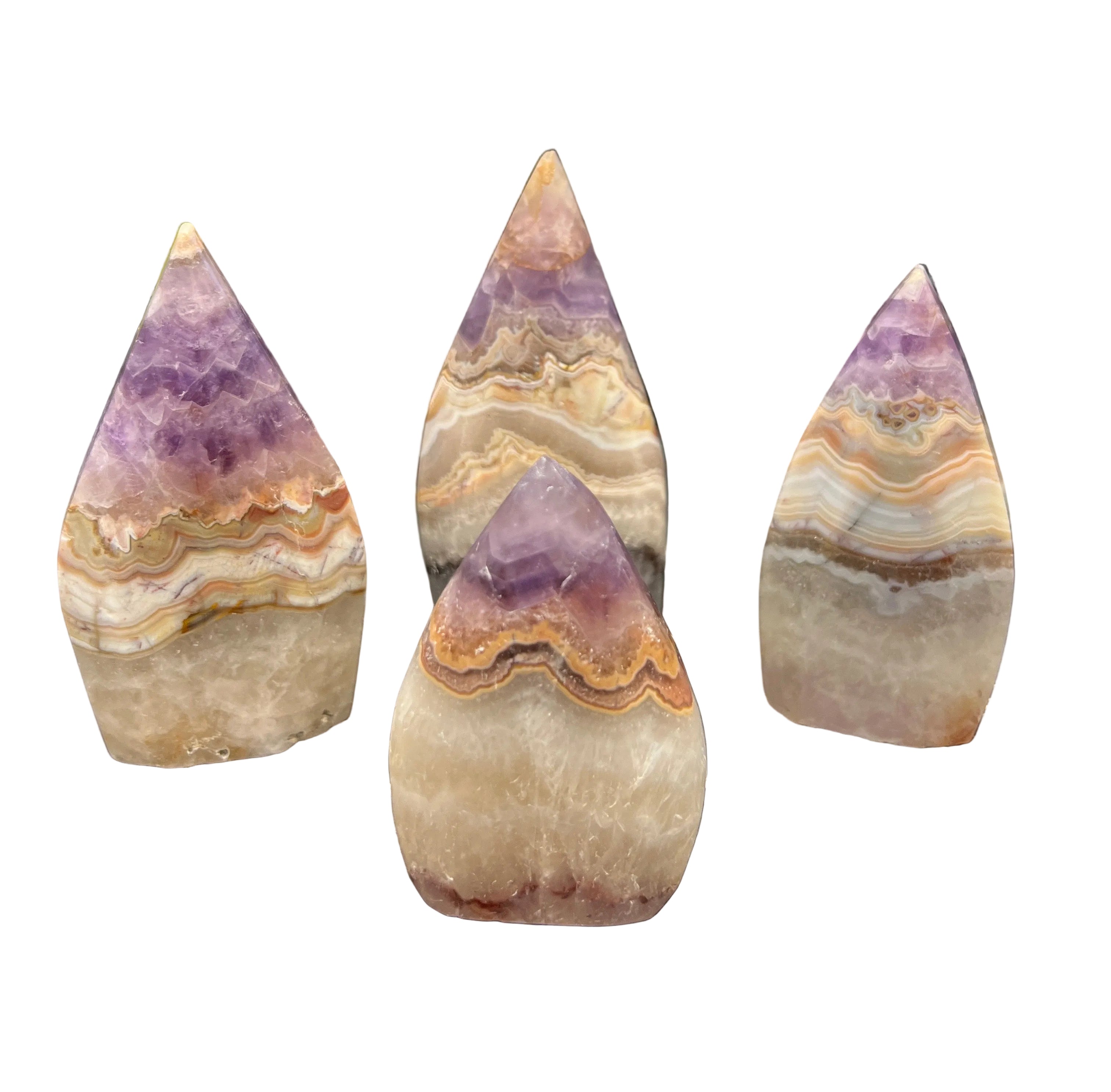 Amethyst Flames