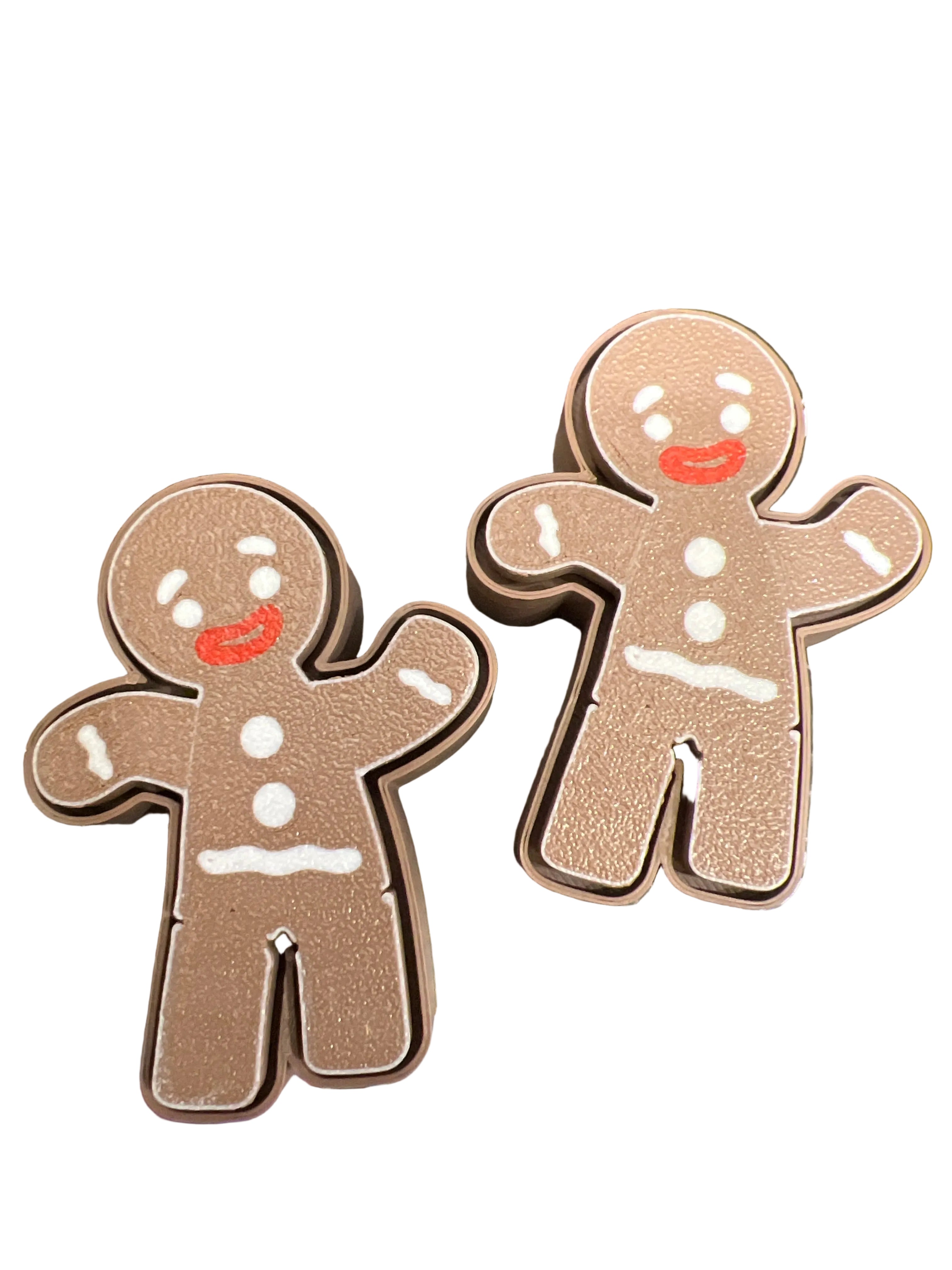 Gingerbread Men Clickers