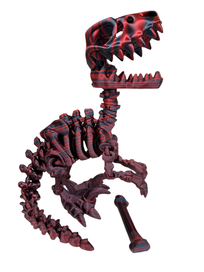 T - Rex XL Skeleton with Bone #9