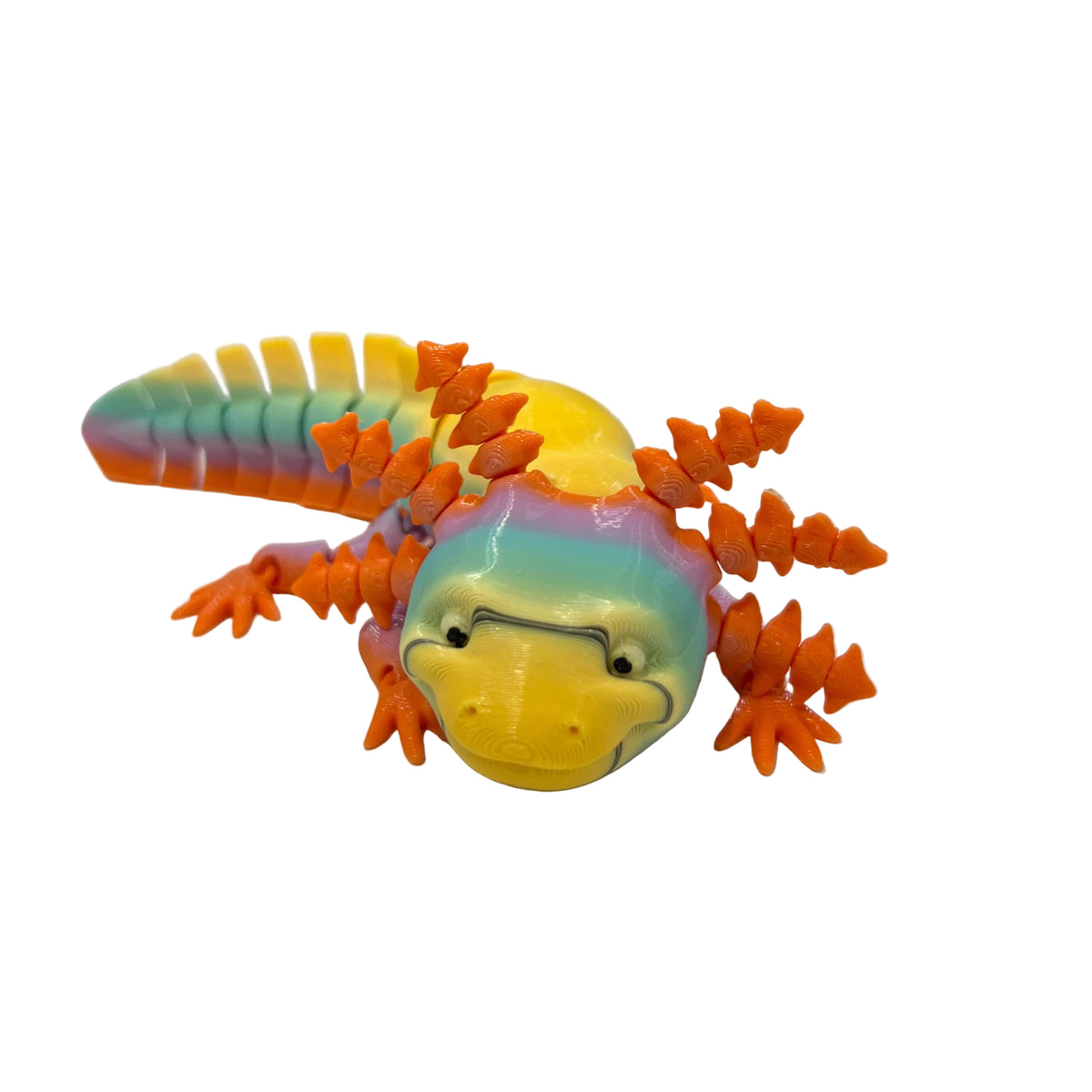 Baby Axolotls