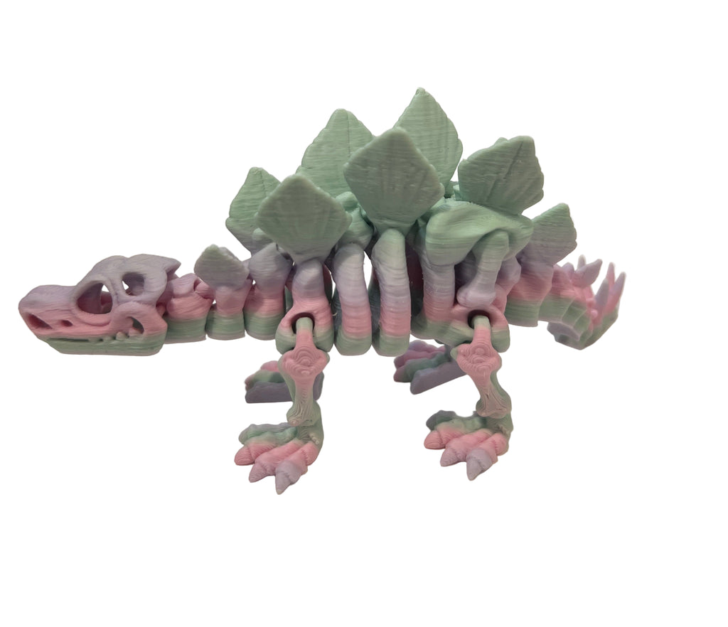 Skeleton Stegosaurus - Small