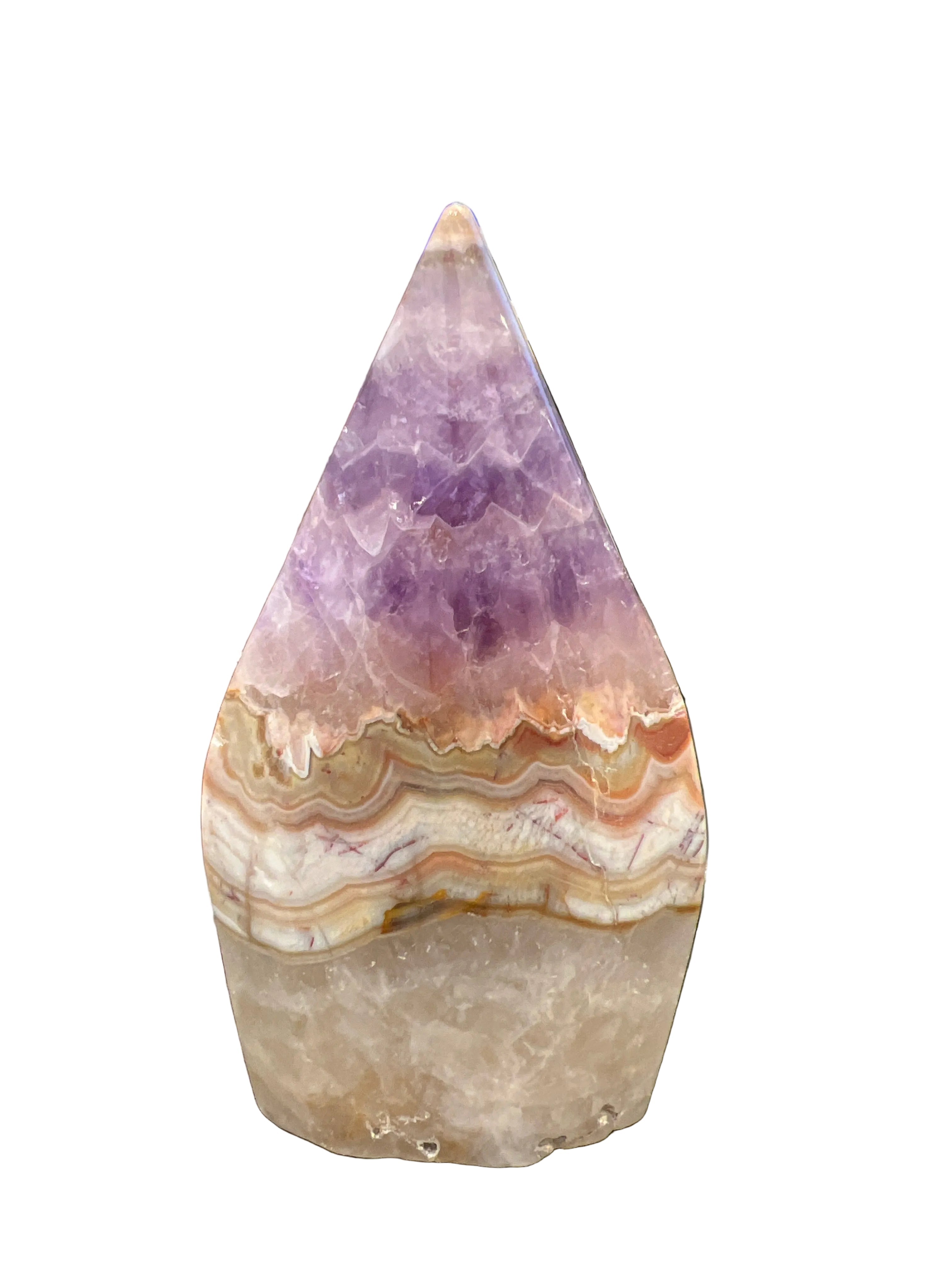 Amethyst Flames