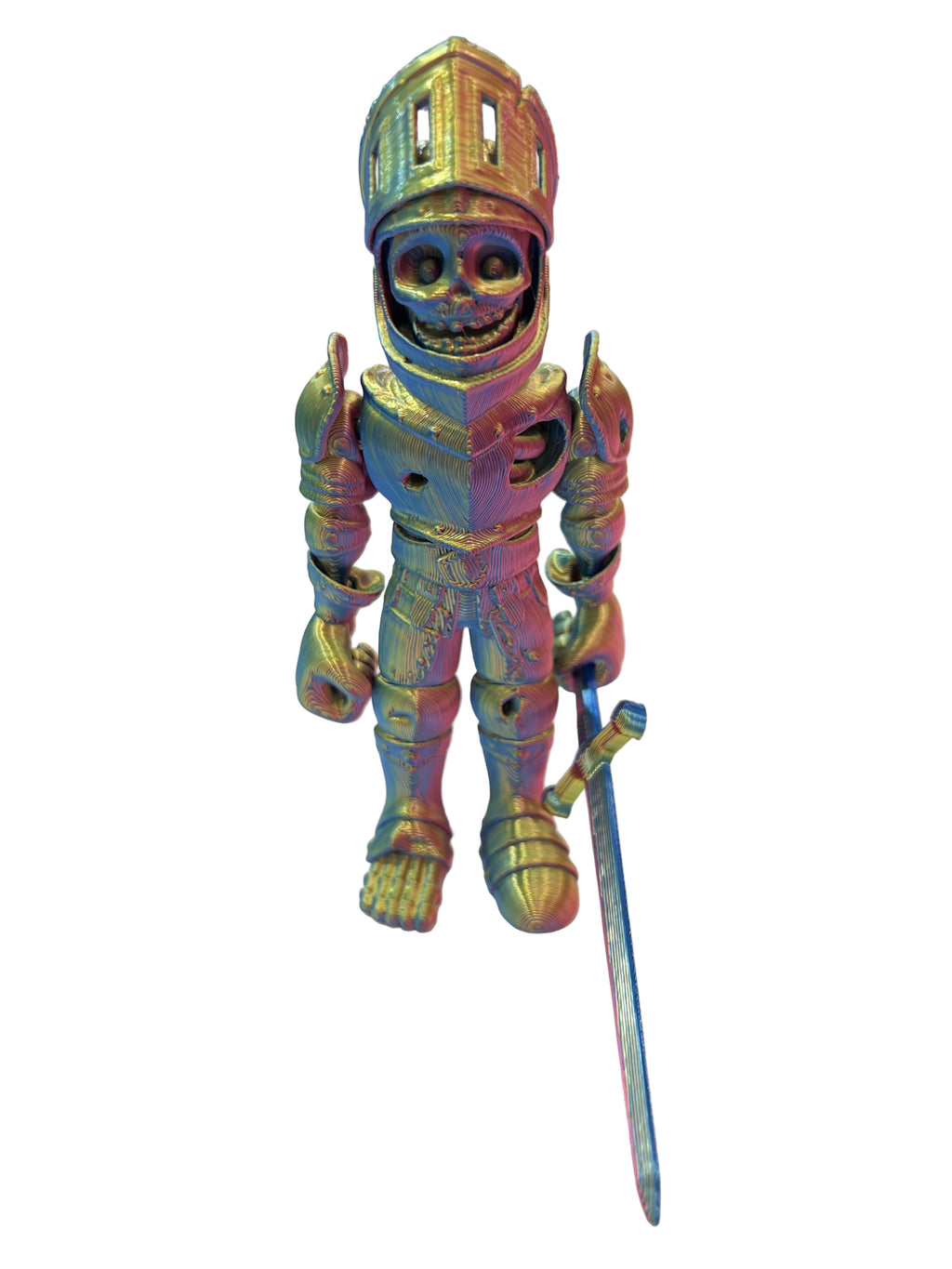 Skeleton Knights - Small