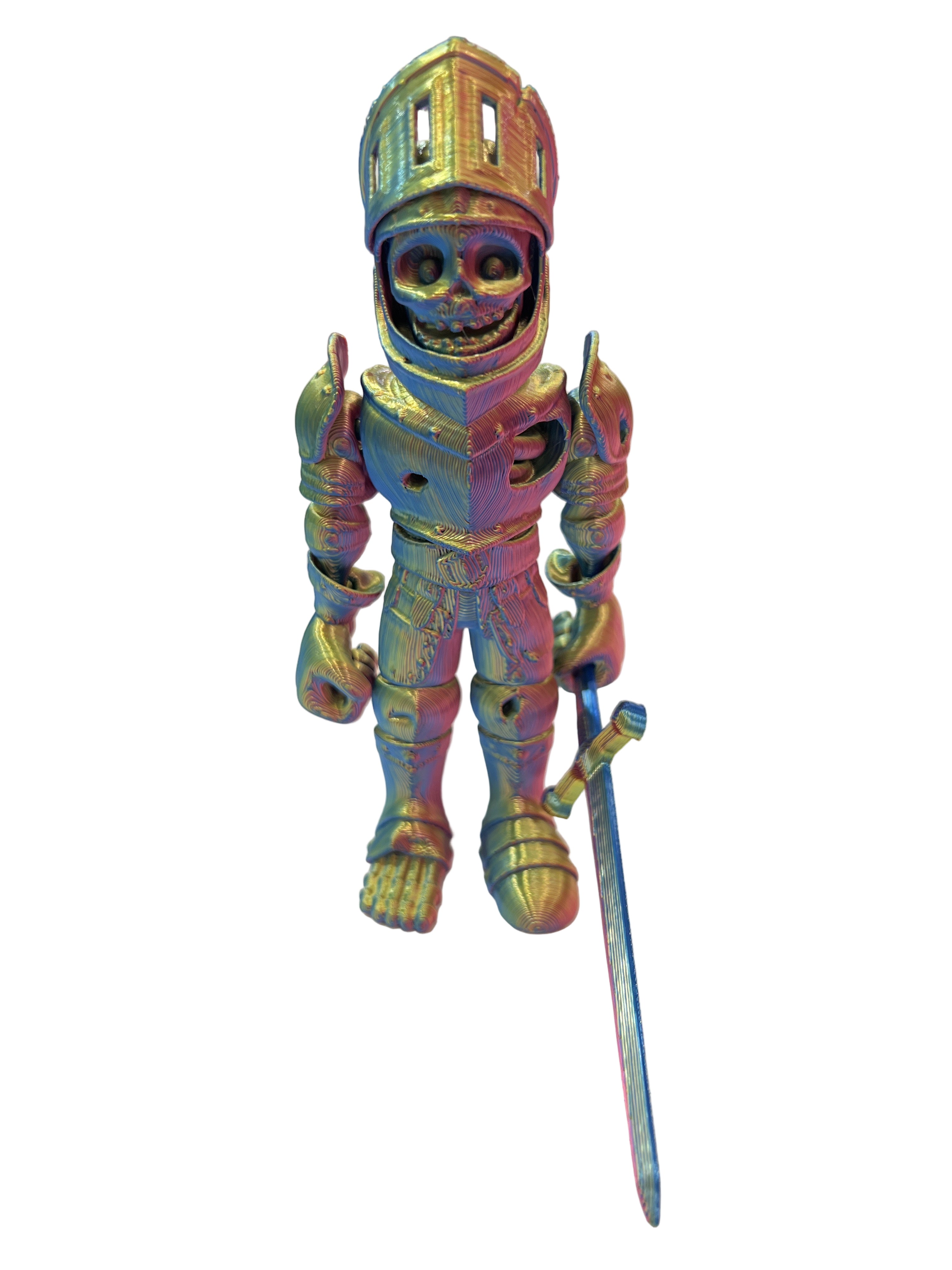 Skeleton Knights - Small