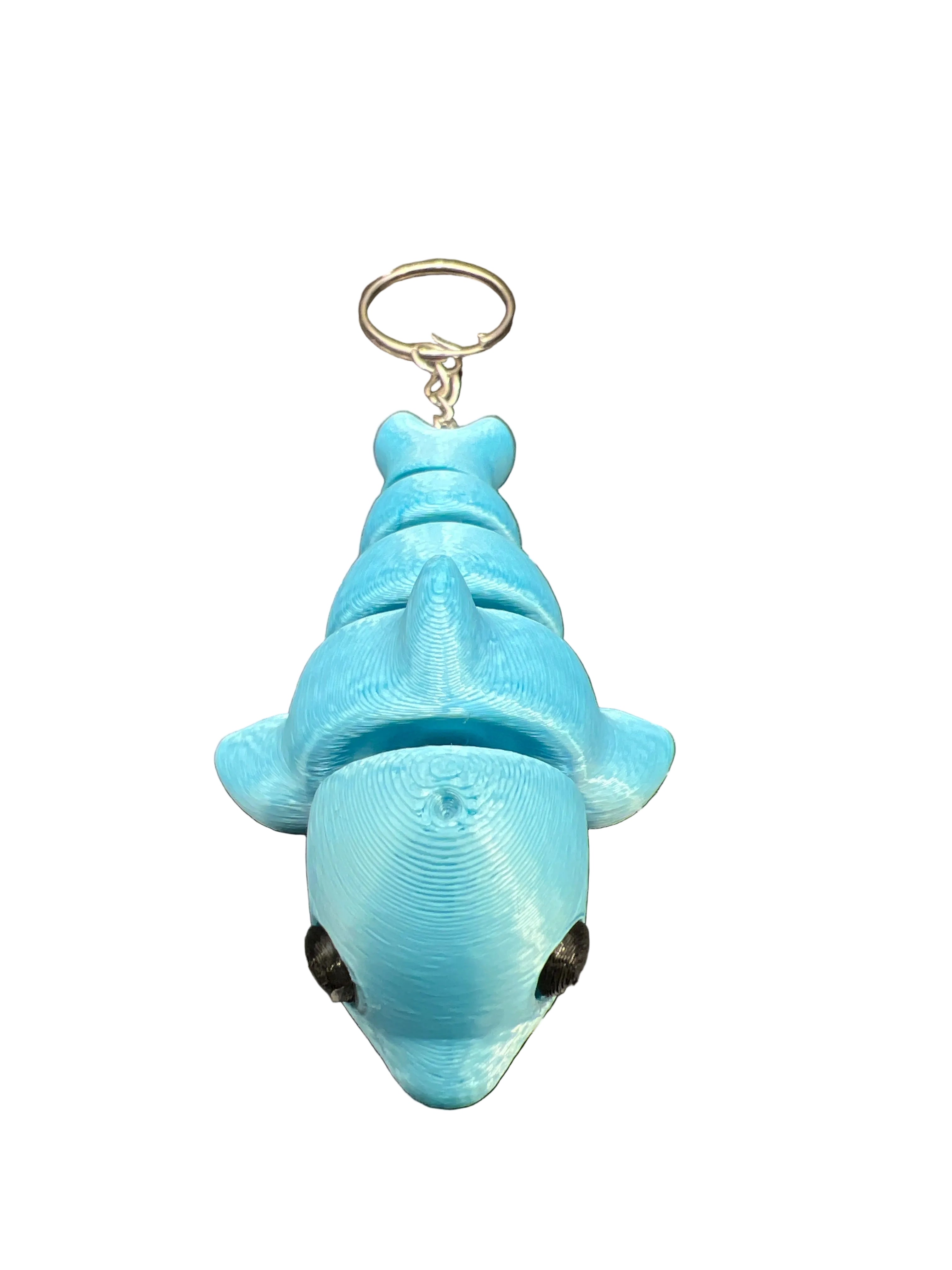 Dolphin Keychains