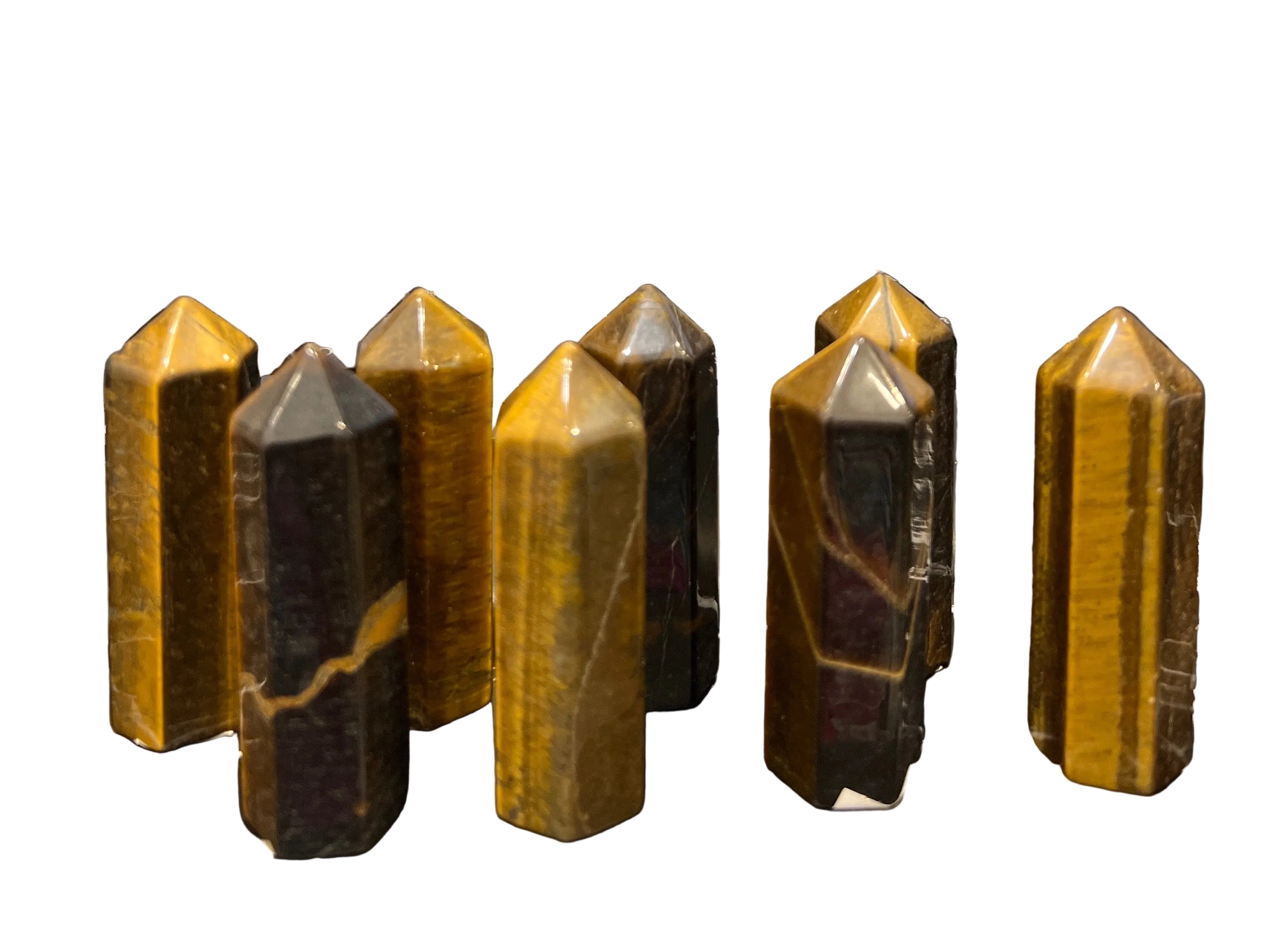 Tigers Eye Points