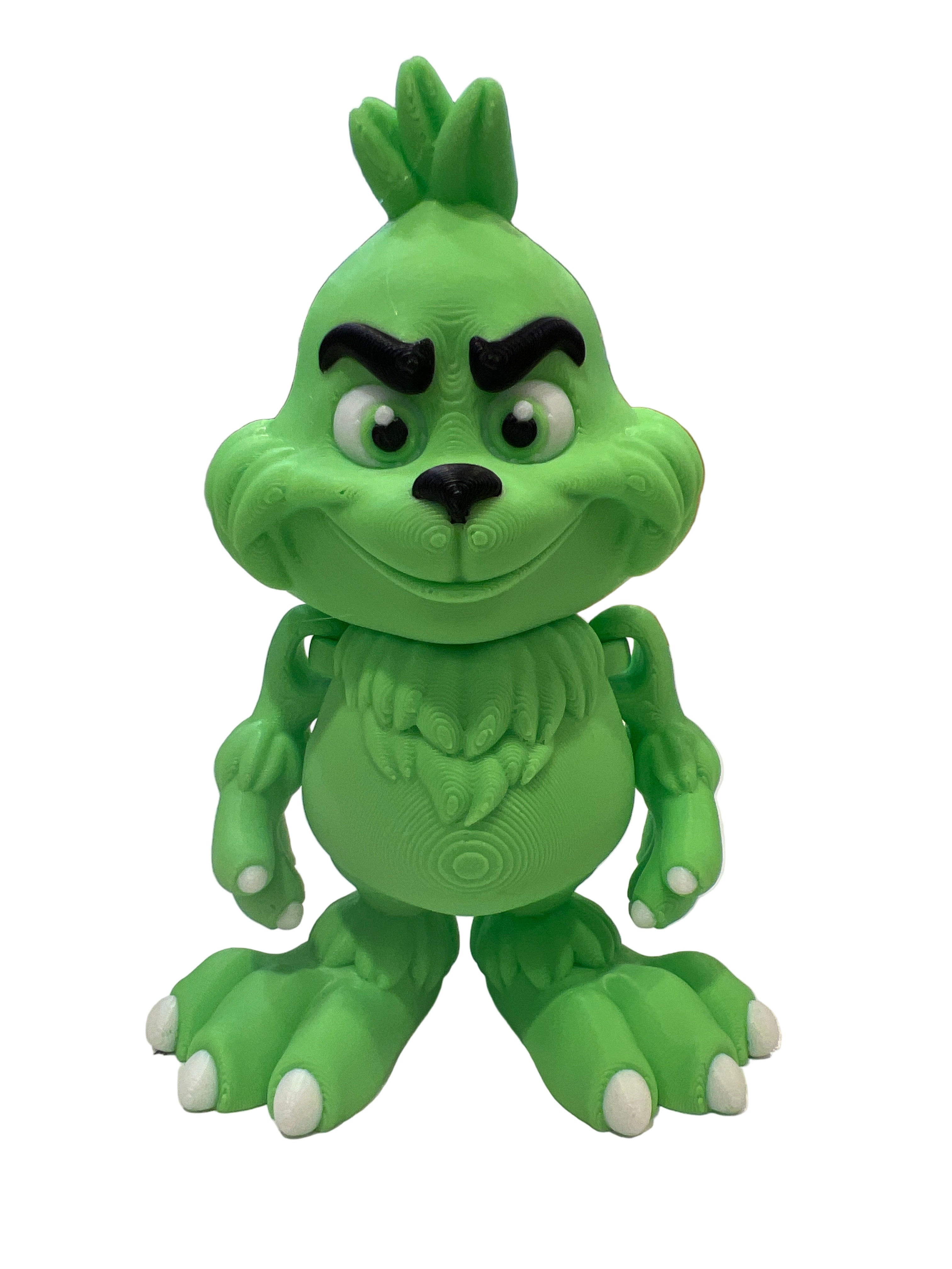 Christmas Grinch - Large