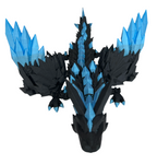 Crystal Wing Dragons