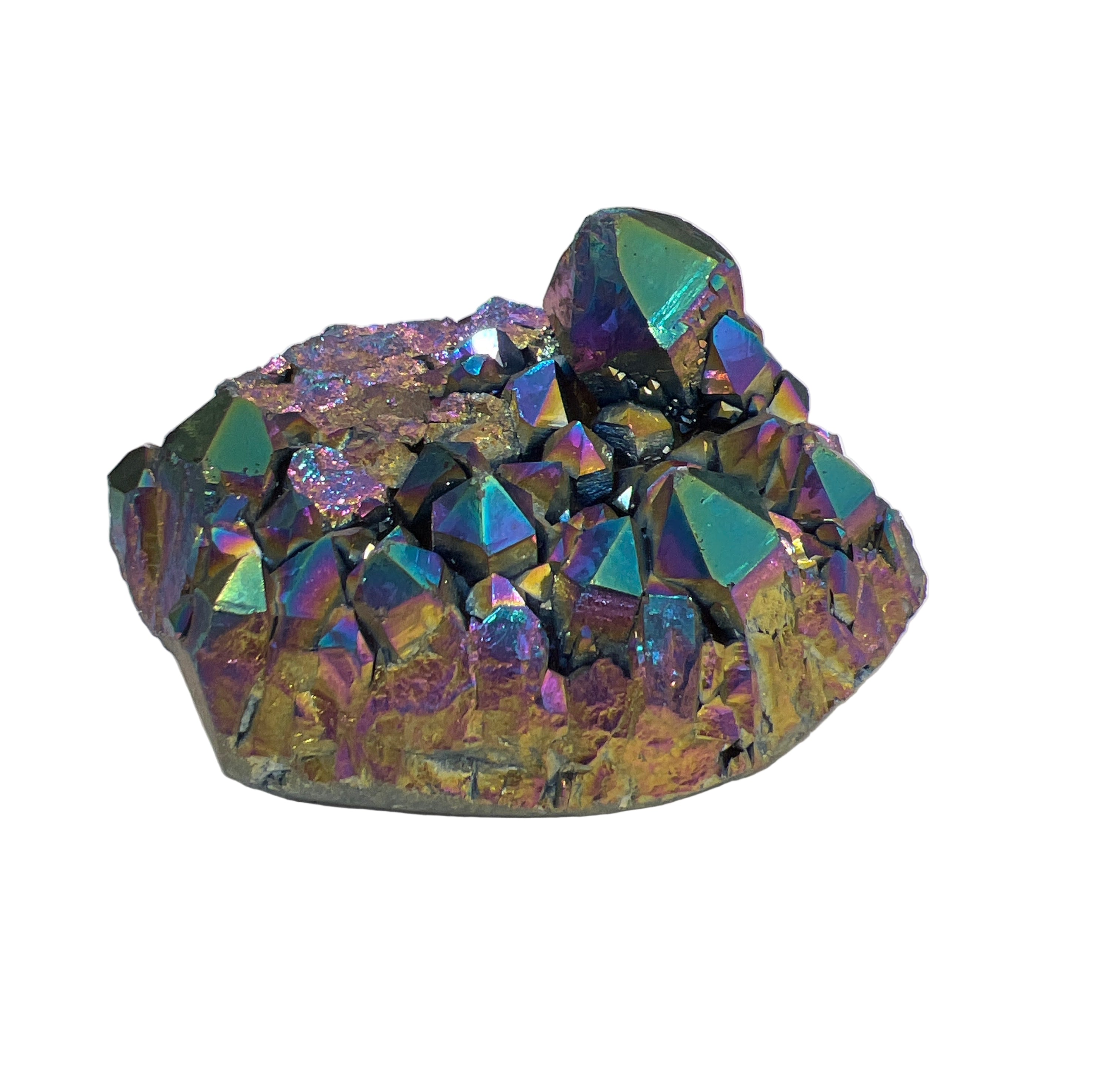 Bismuth Clusters
