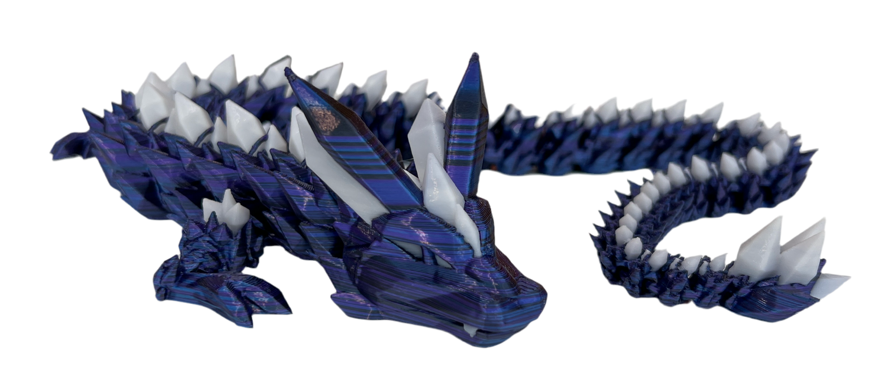 Crystal Dragons