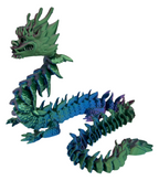 Imperial Dragons - Flexi