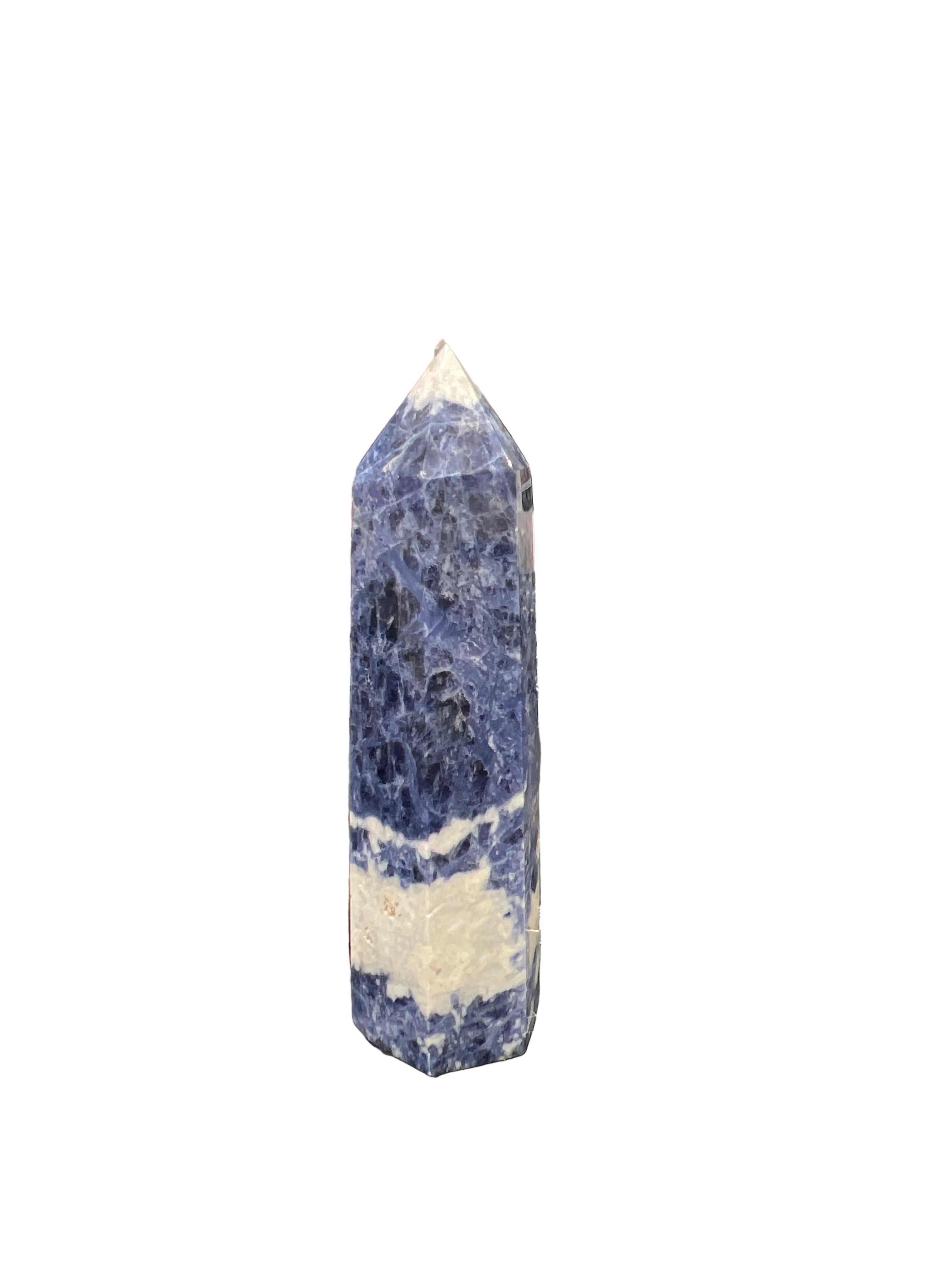 Sodalite Point #5
