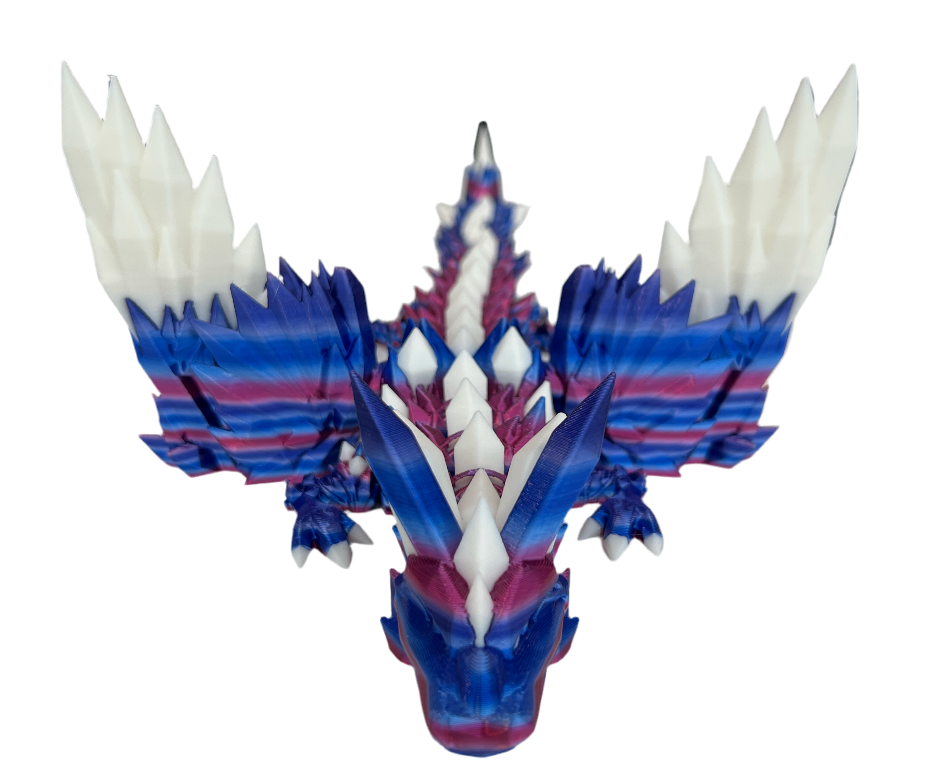 Crystal Wing Dragons